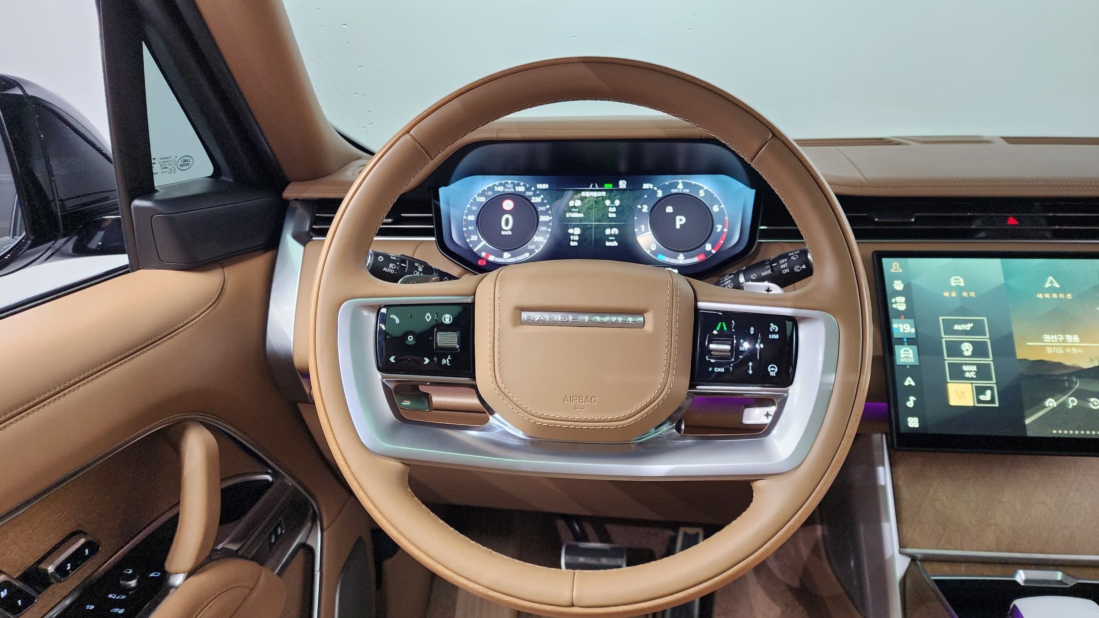 Land Rover Range Rover — фото 13