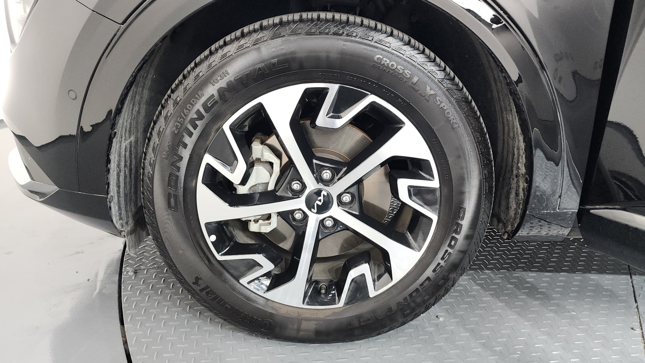 Kia Sportage — фото 5