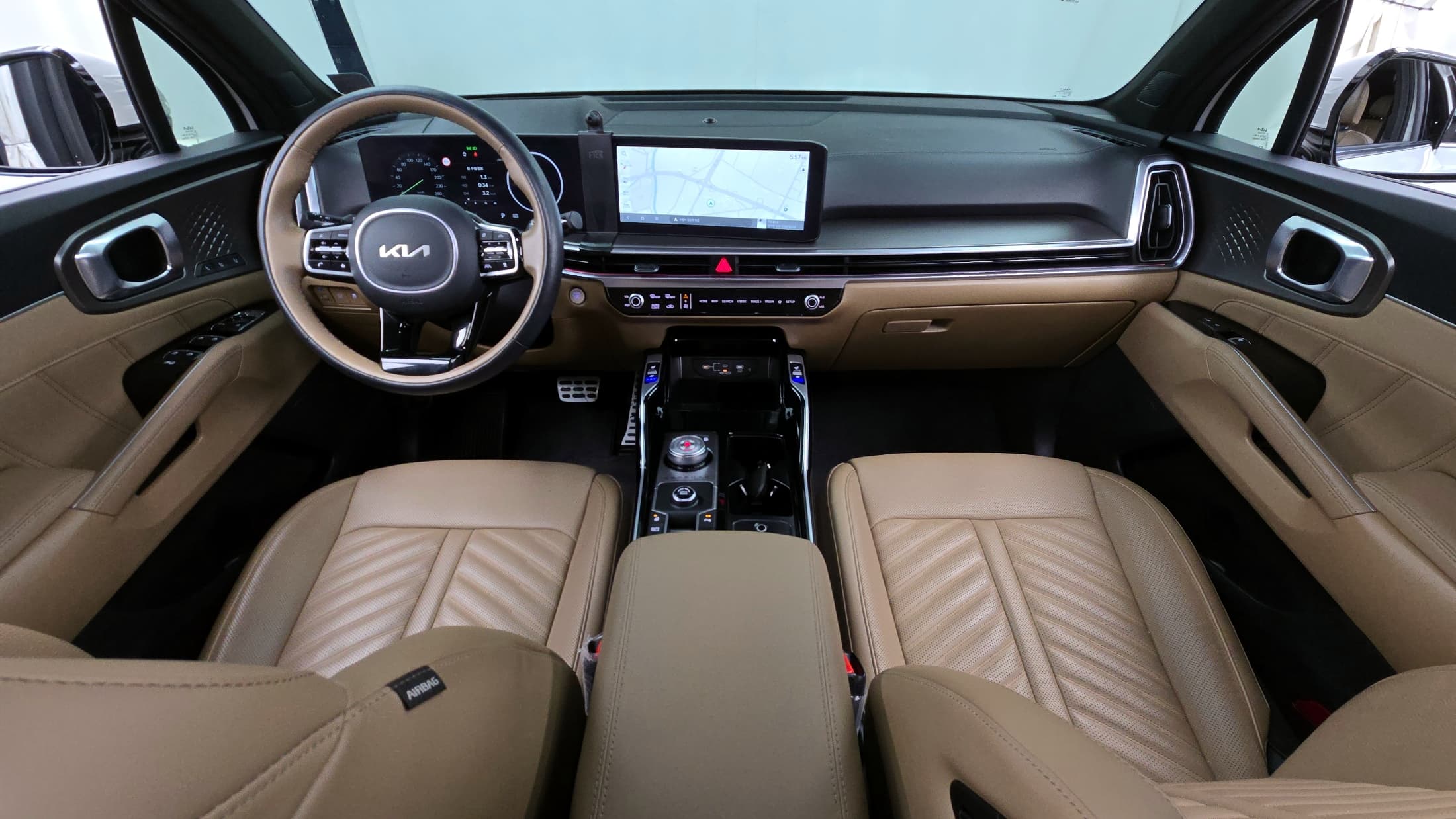 Kia Sorento — фото 7