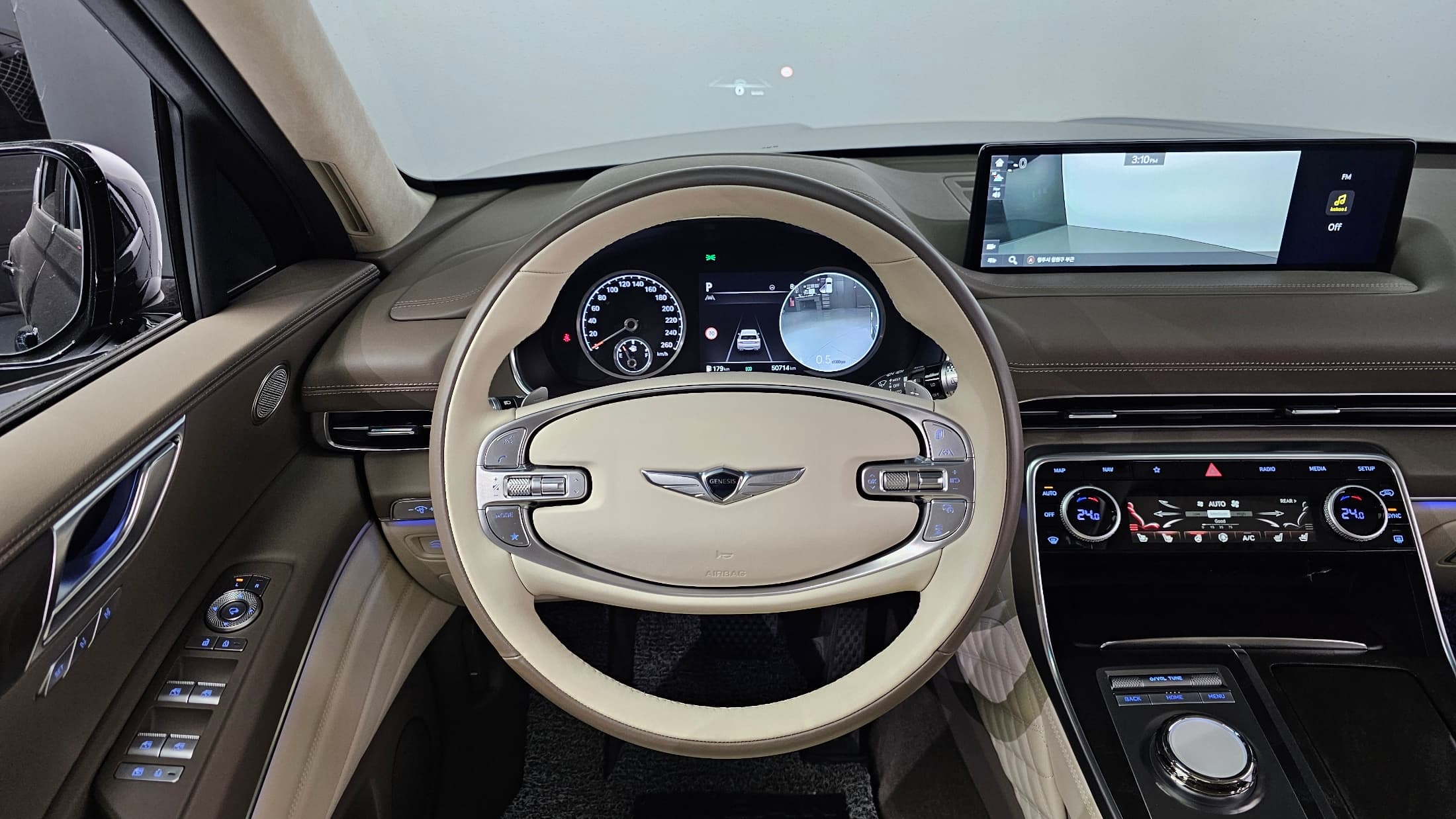 Genesis GV80 Coupe — фото 15
