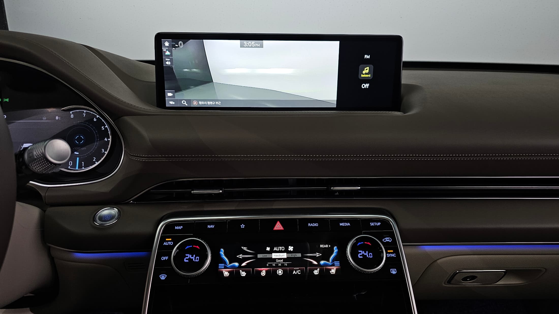 Genesis GV80 Coupe — фото 16