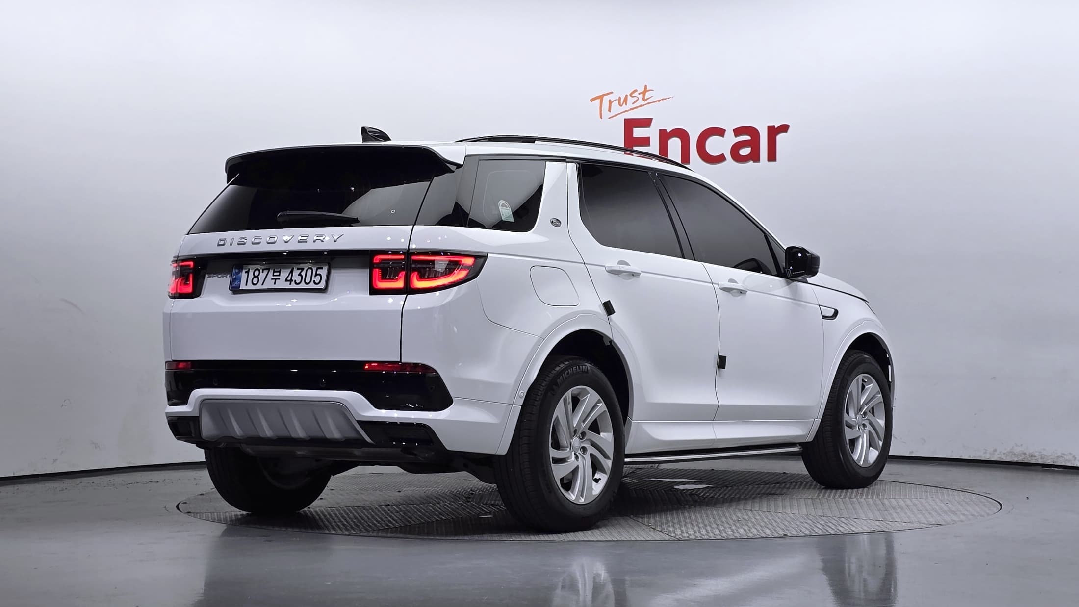 Land Rover Discovery Sport — фото 2