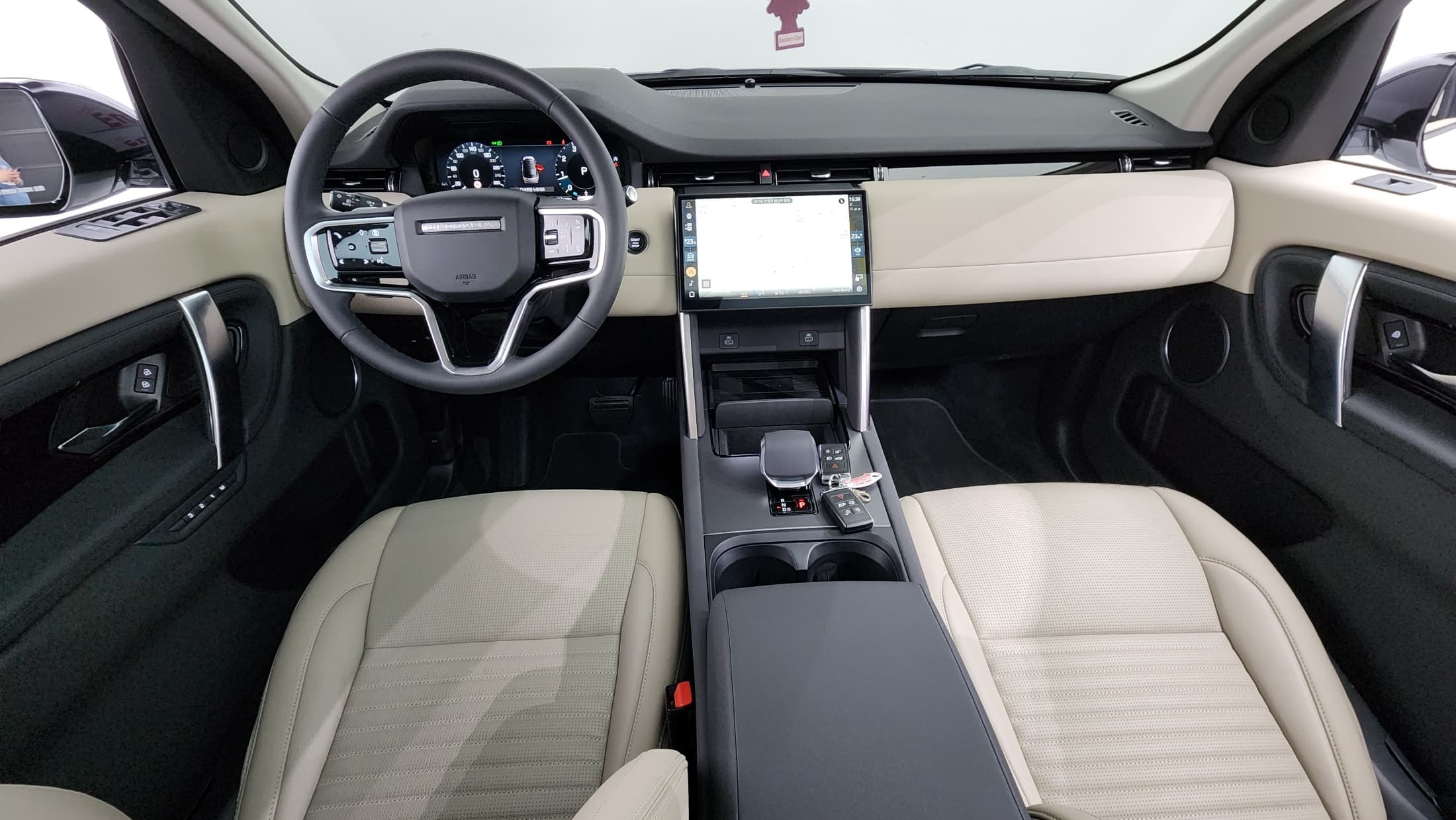 Land Rover Discovery Sport — фото 7