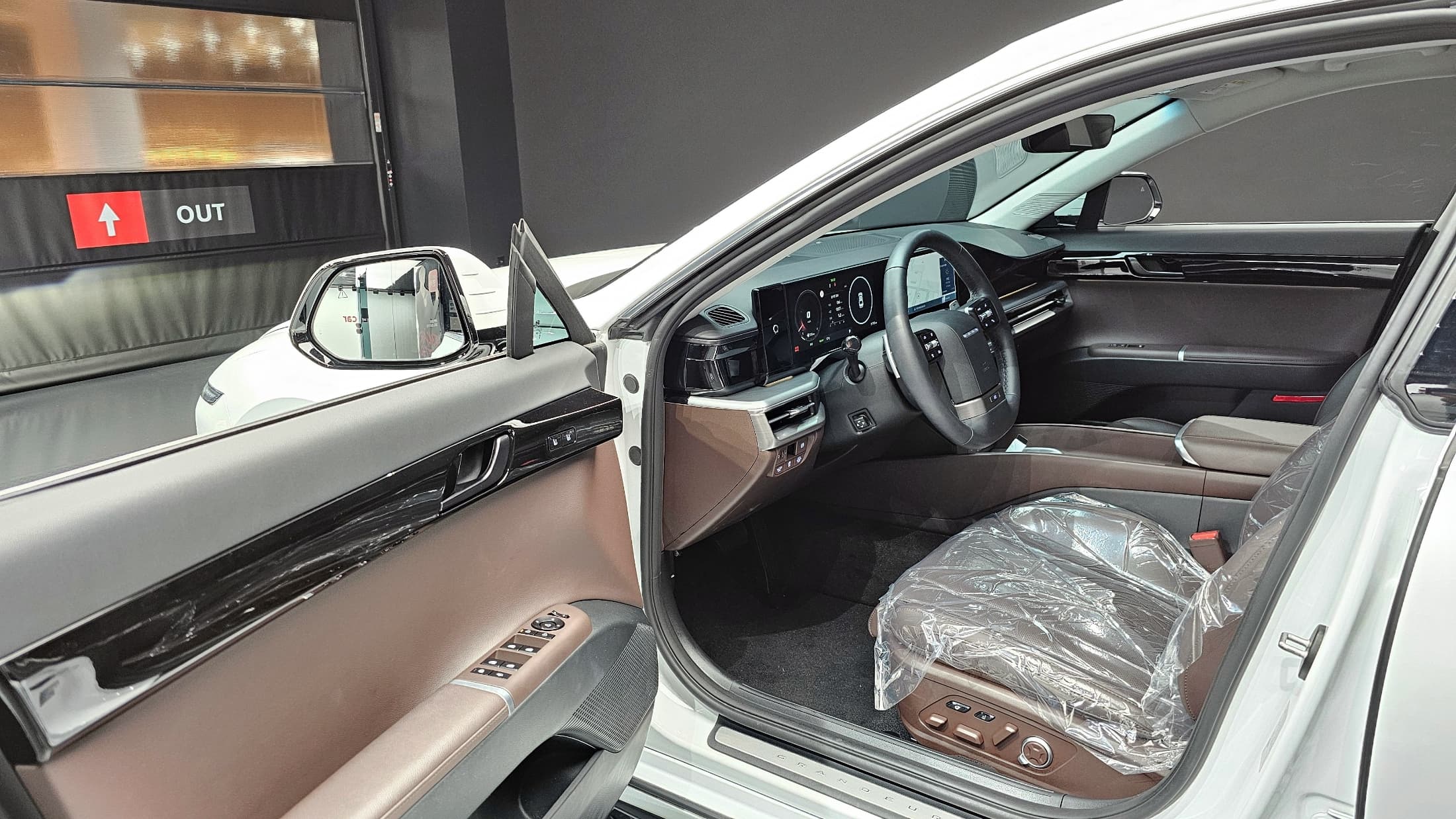 Hyundai Grandeur — фото 11