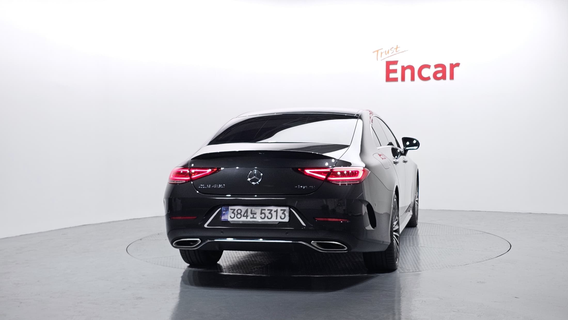 Mercedes-Benz CLS-класс — фото 4