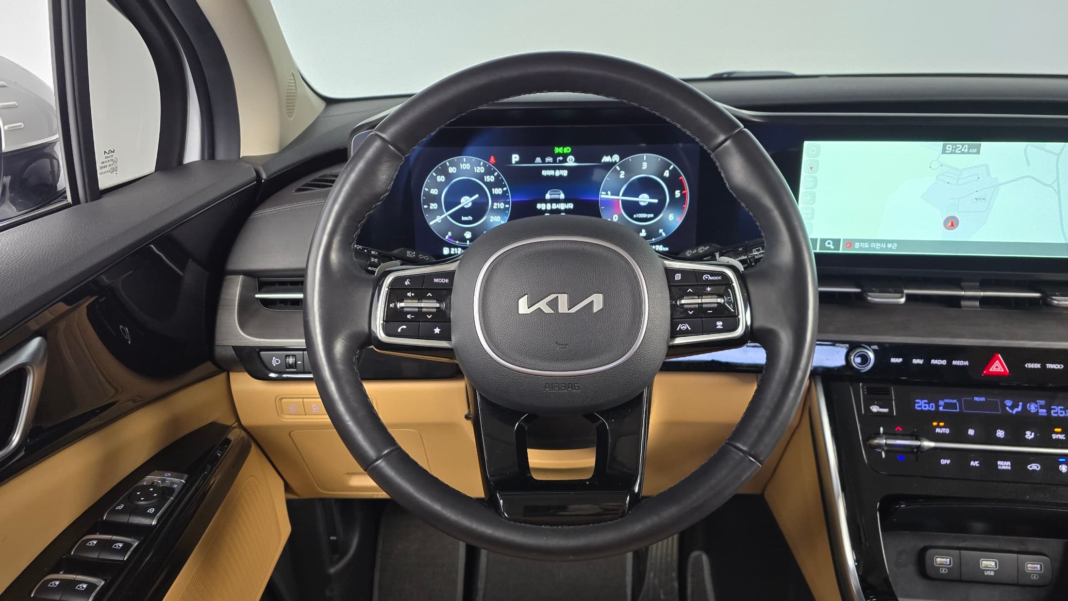 Kia Carnival — фото 13