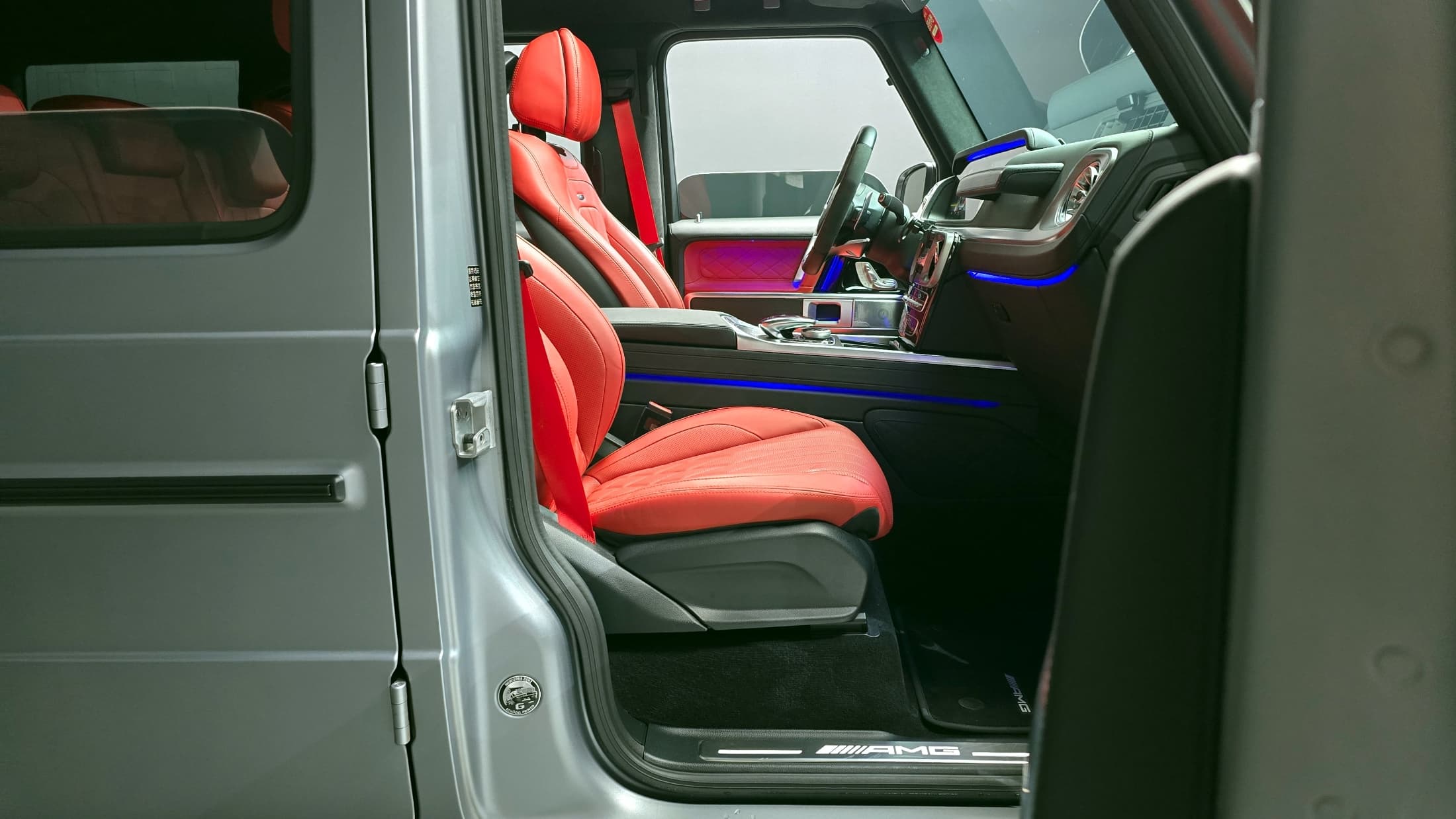 Mercedes-Benz G-класс AMG — фото 10