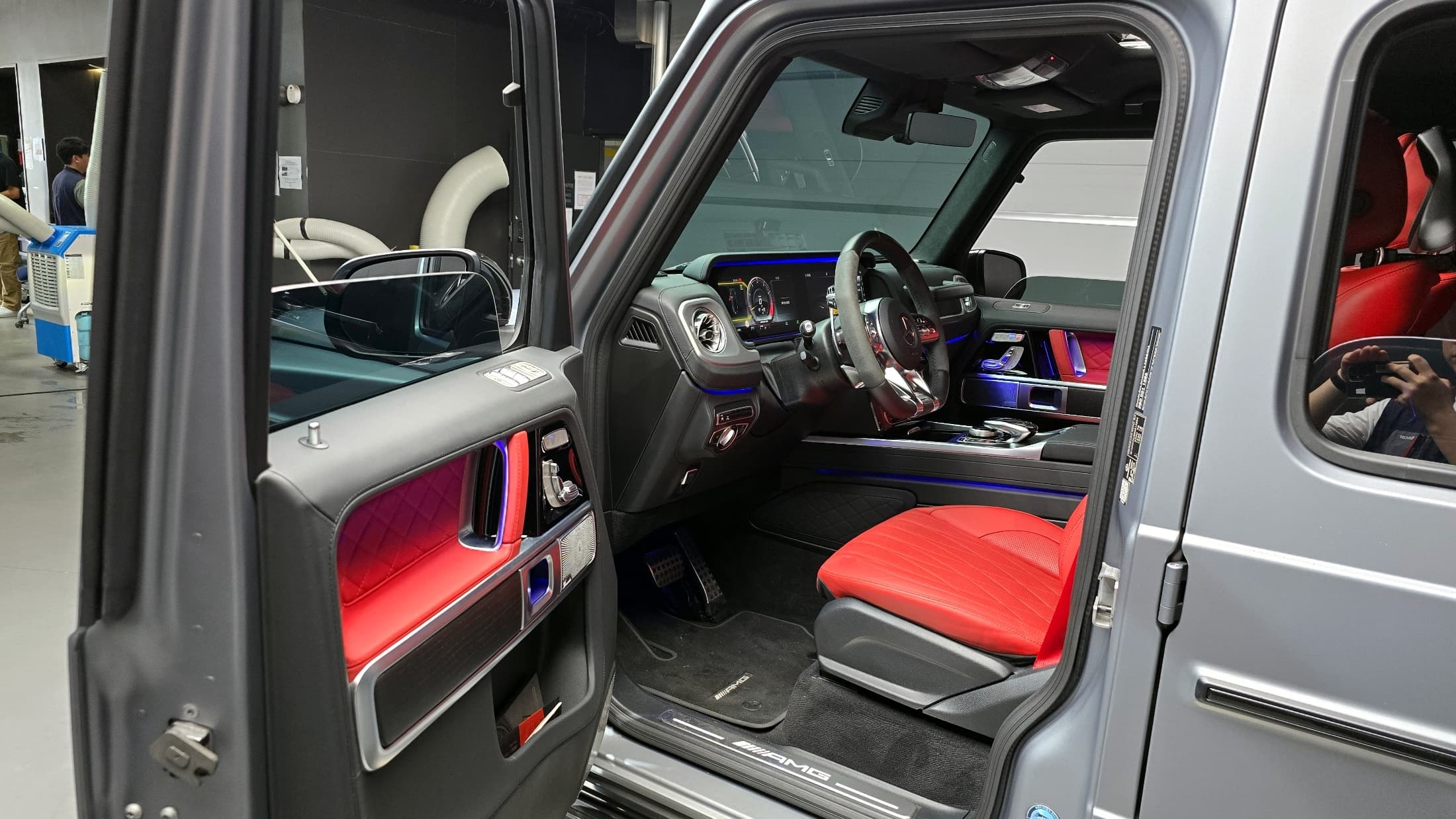 Mercedes-Benz G-класс AMG — фото 11