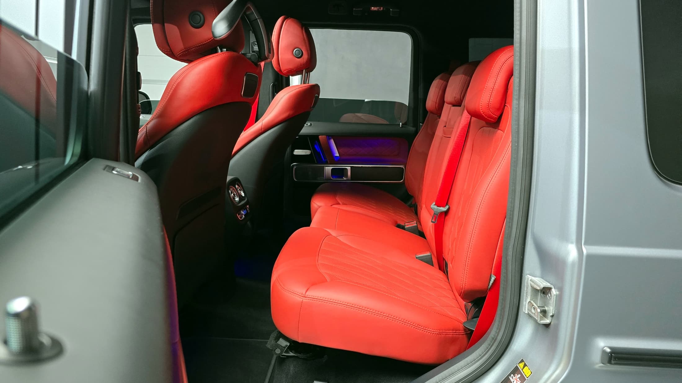 Mercedes-Benz G-класс AMG — фото 12