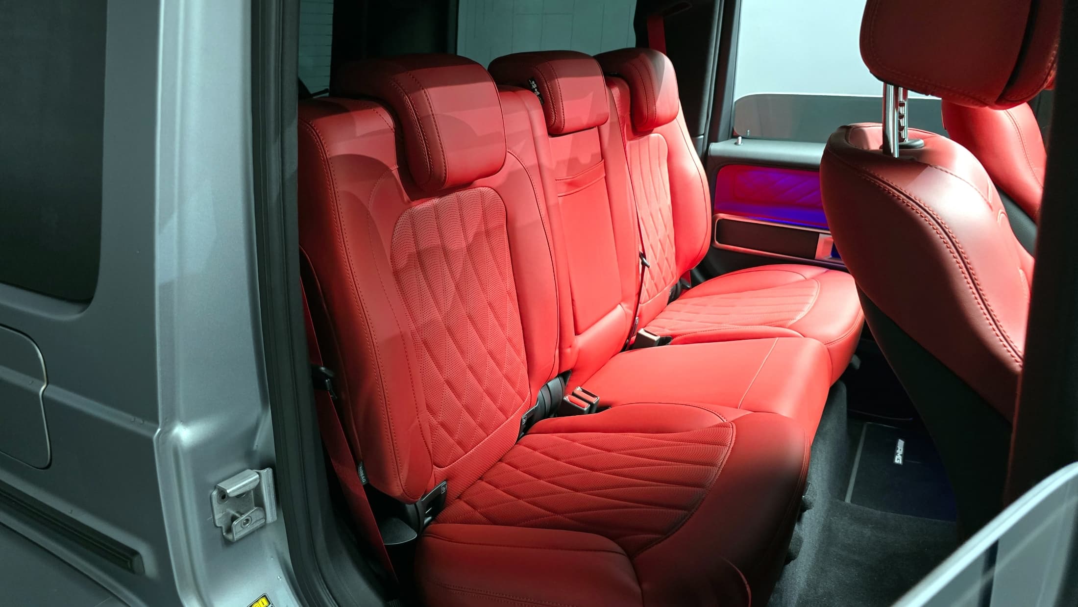 Mercedes-Benz G-класс AMG — фото 13