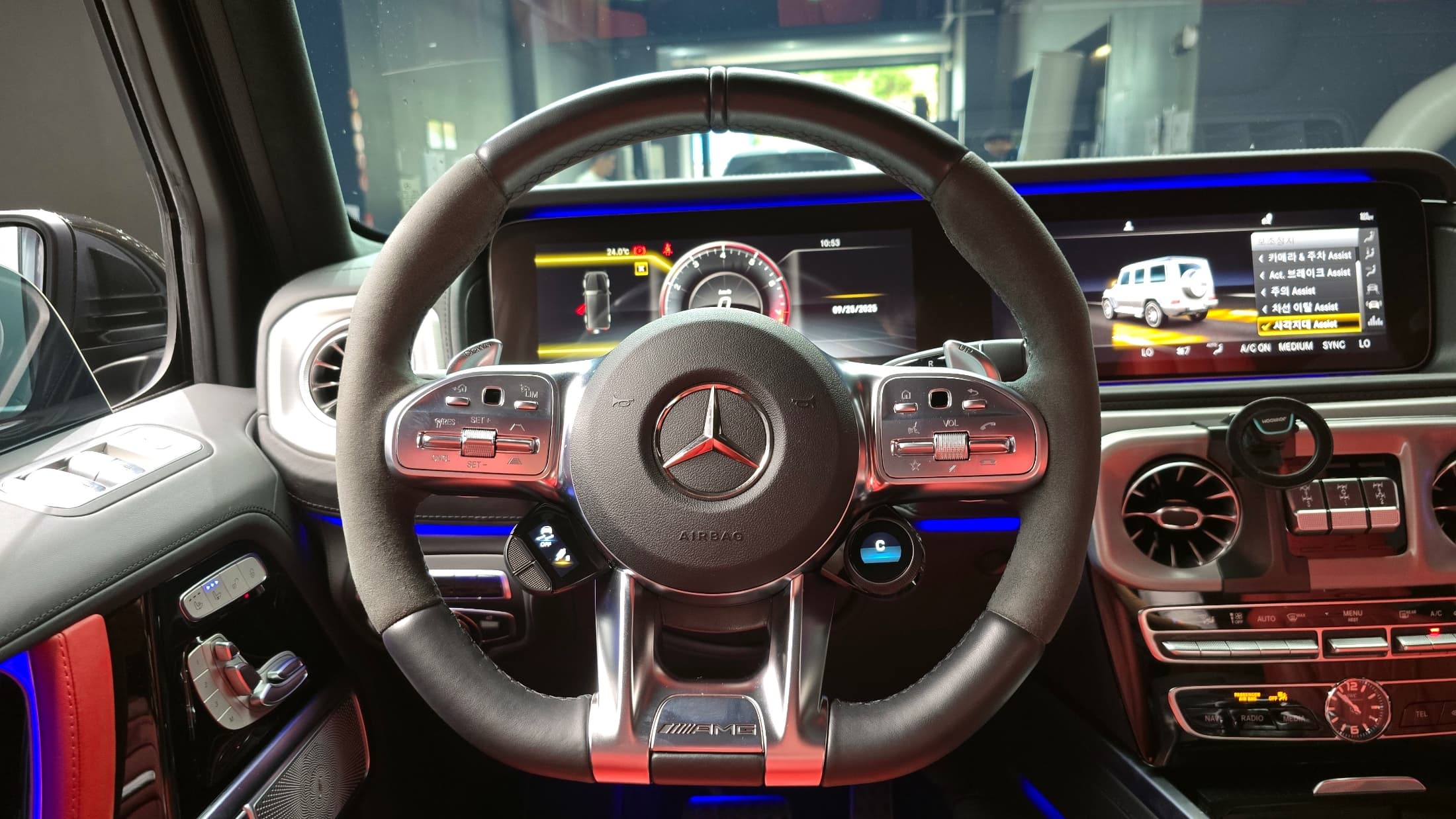 Mercedes-Benz G-класс AMG — фото 14