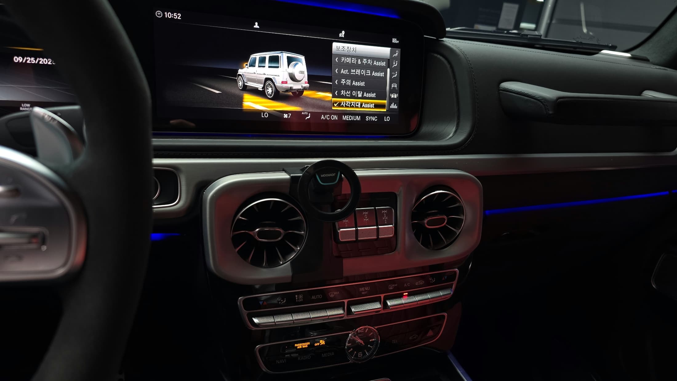 Mercedes-Benz G-класс AMG — фото 16