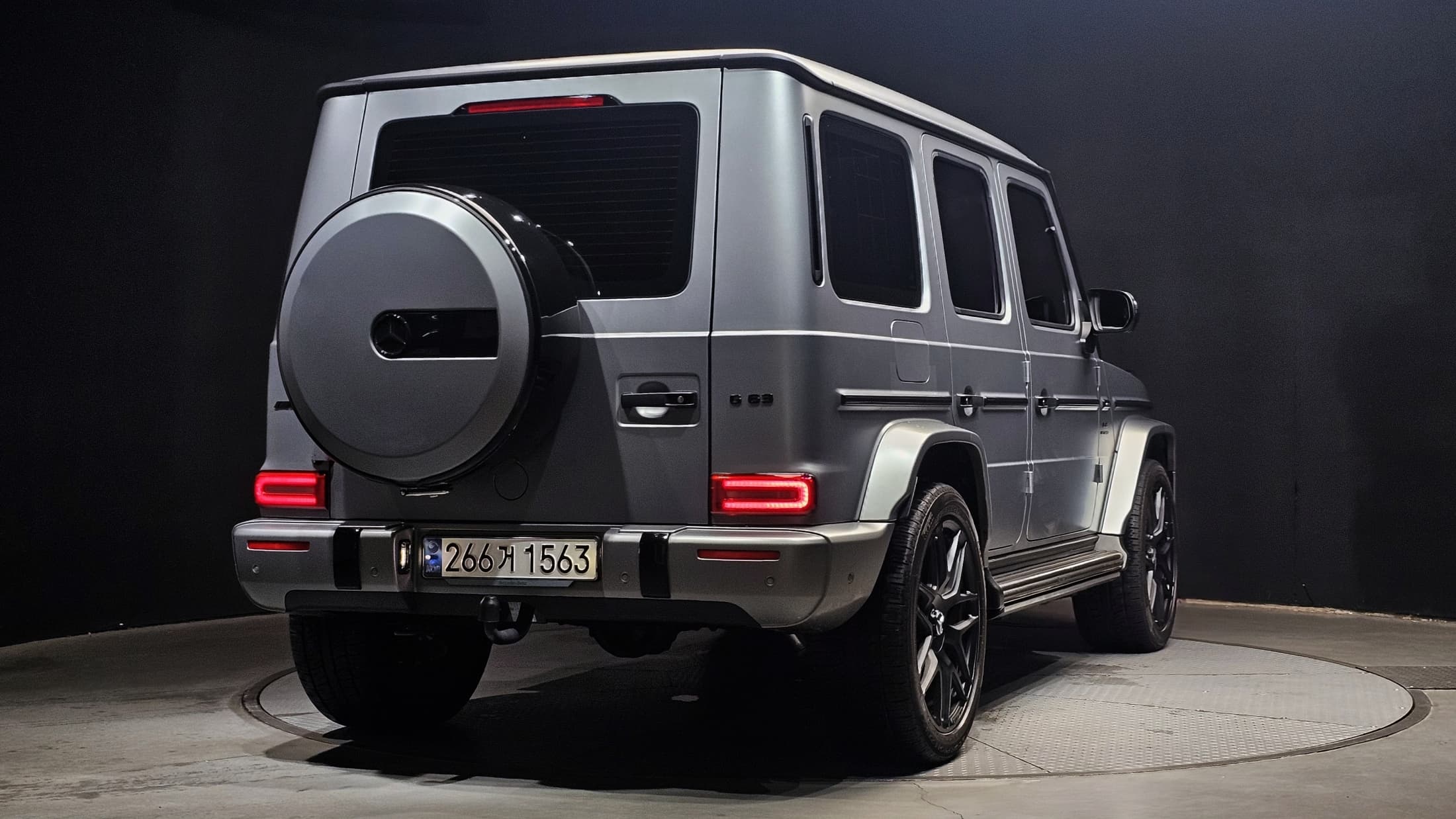 Mercedes-Benz G-класс AMG — фото 2