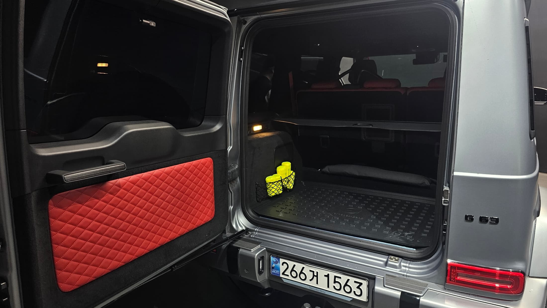 Mercedes-Benz G-класс AMG — фото 20