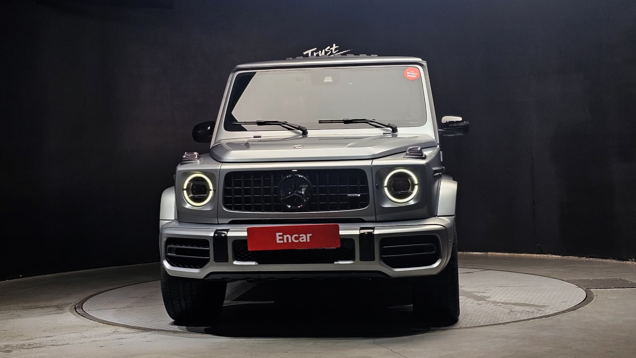 Mercedes-Benz G-класс AMG — фото 3
