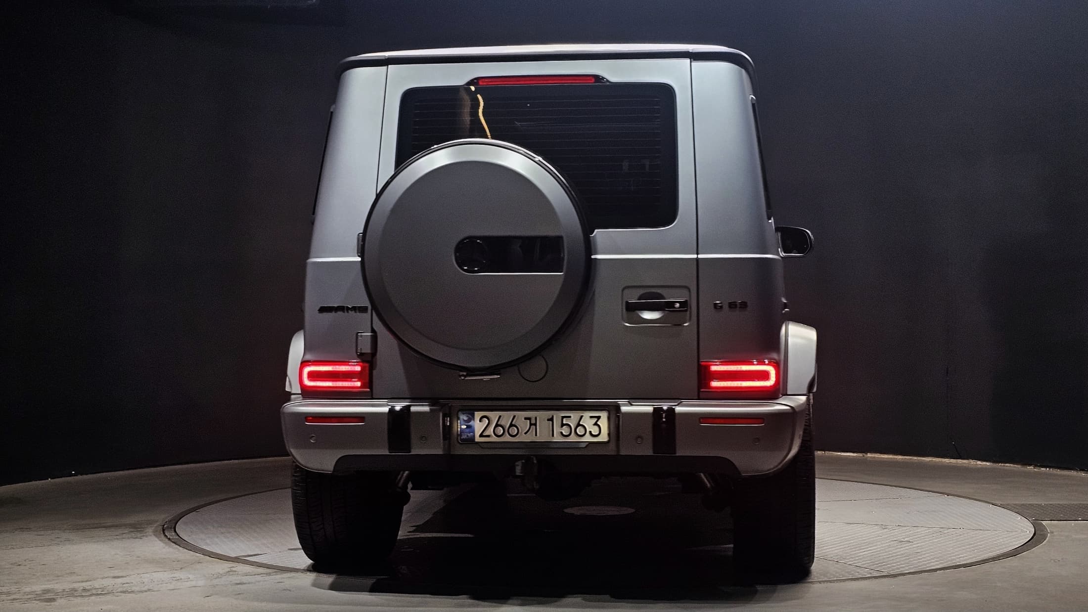 Mercedes-Benz G-класс AMG — фото 4