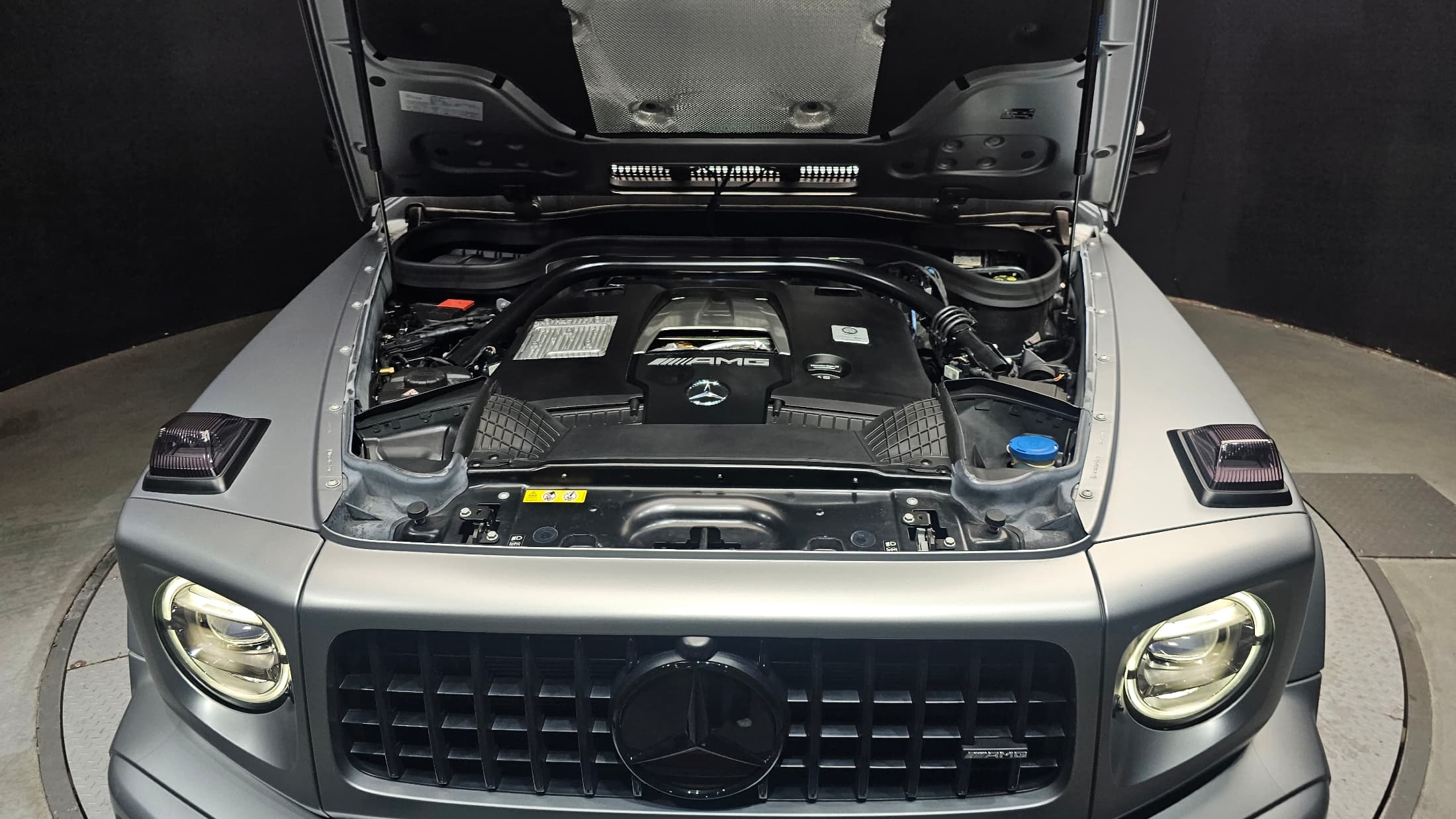 Mercedes-Benz G-класс AMG — фото 6