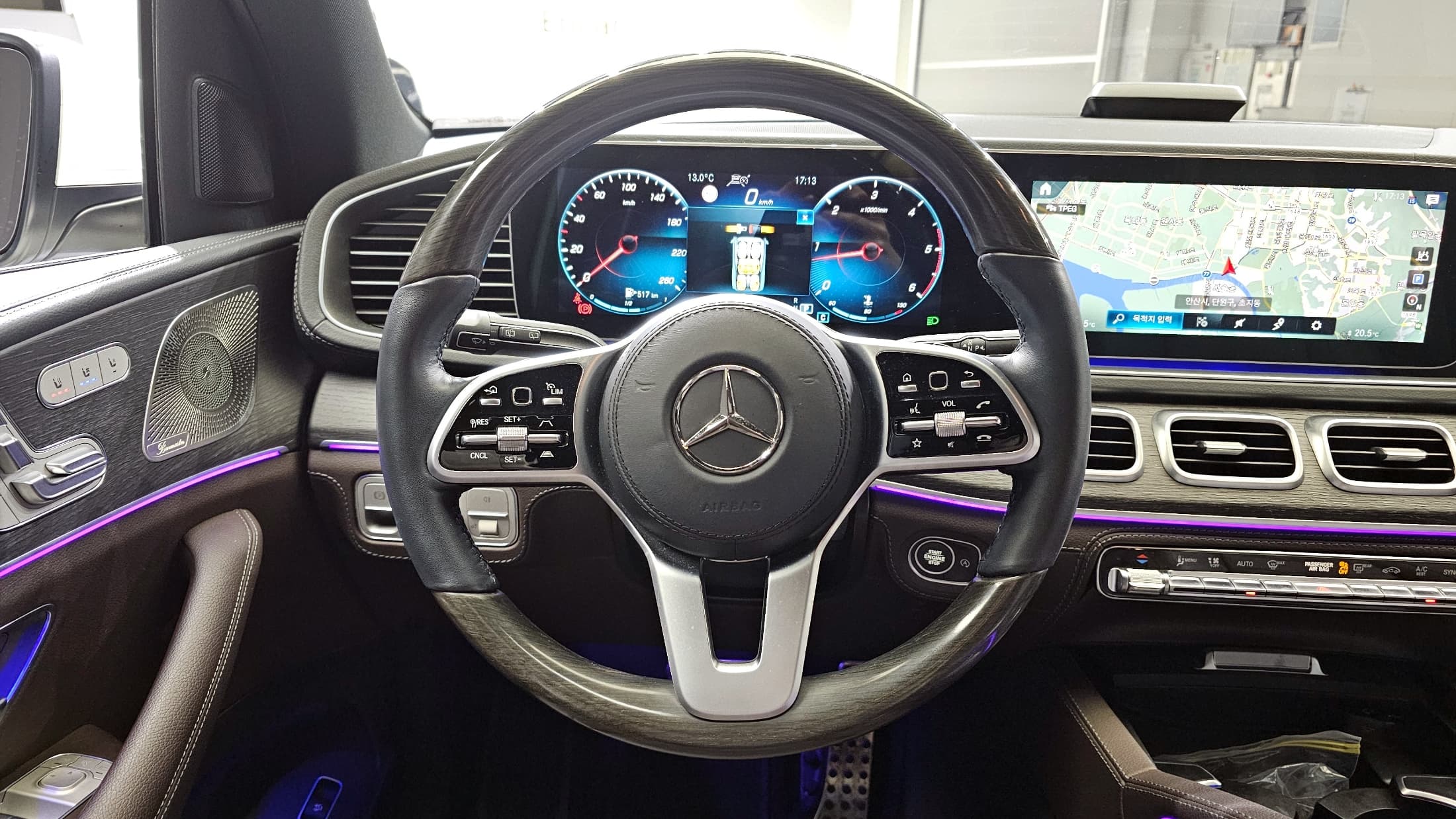 Mercedes-Benz GLC-класс — фото 13