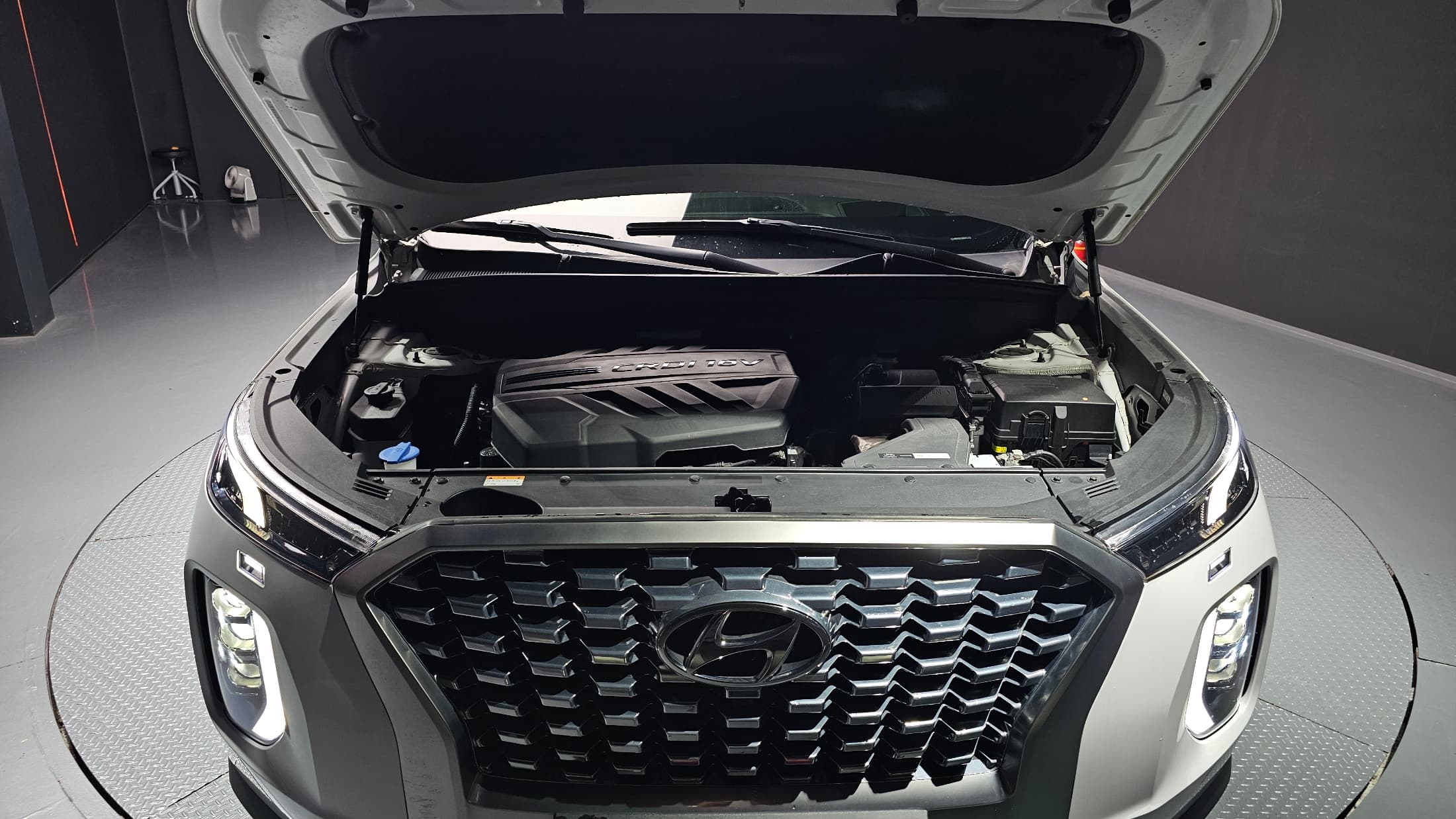 Hyundai Palisade — фото 6