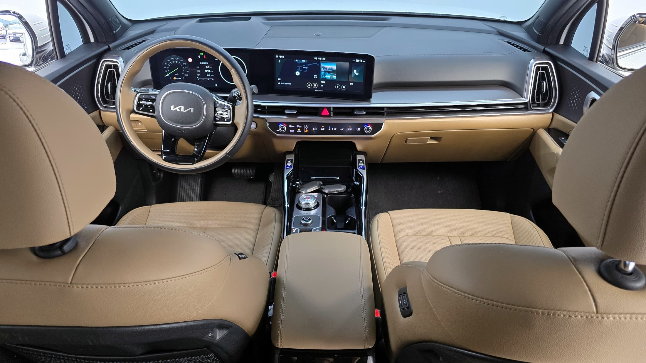 Kia Sorento — фото 7