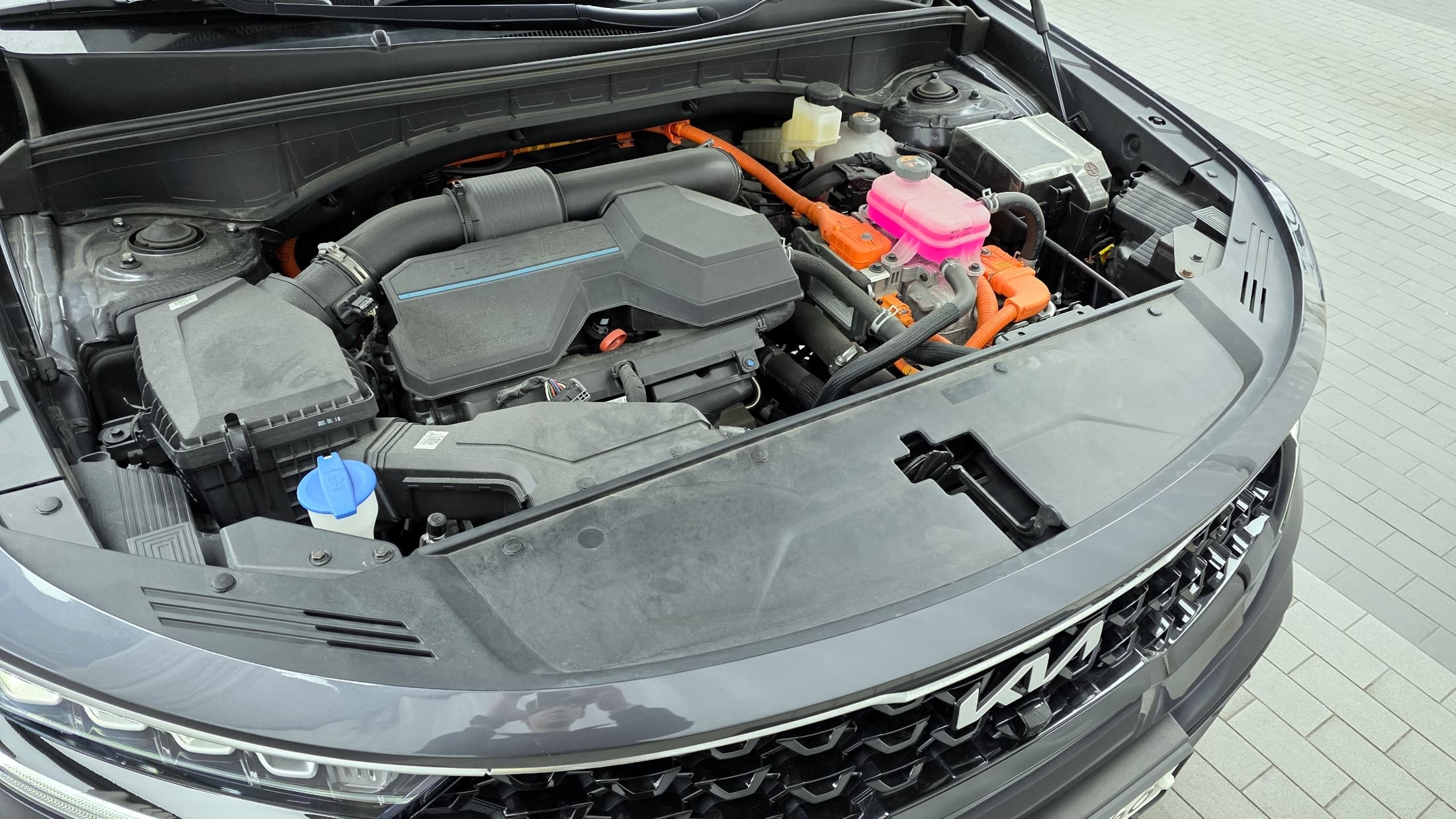 Kia Sorento — фото 6