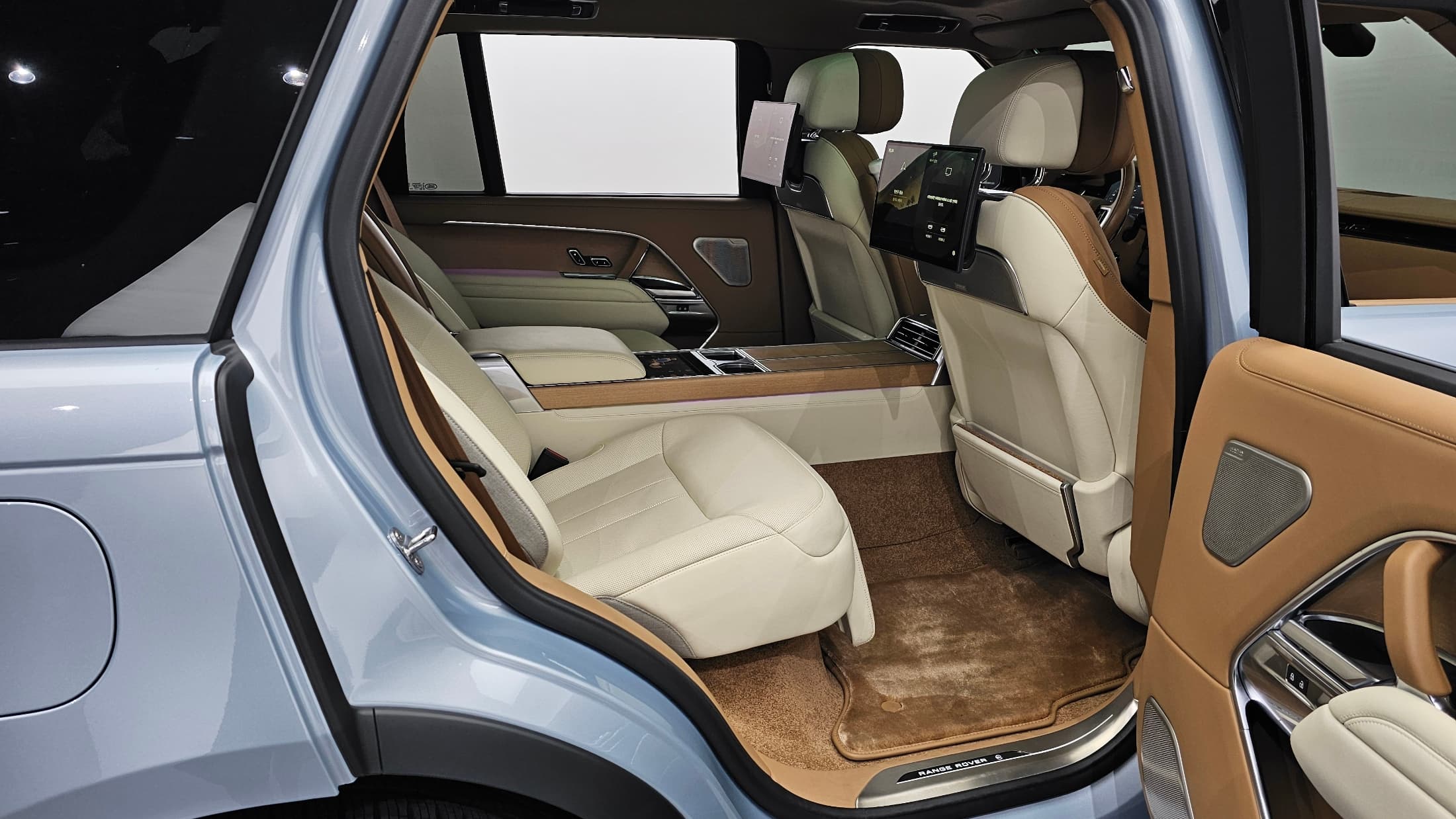 Land Rover Range Rover — фото 12
