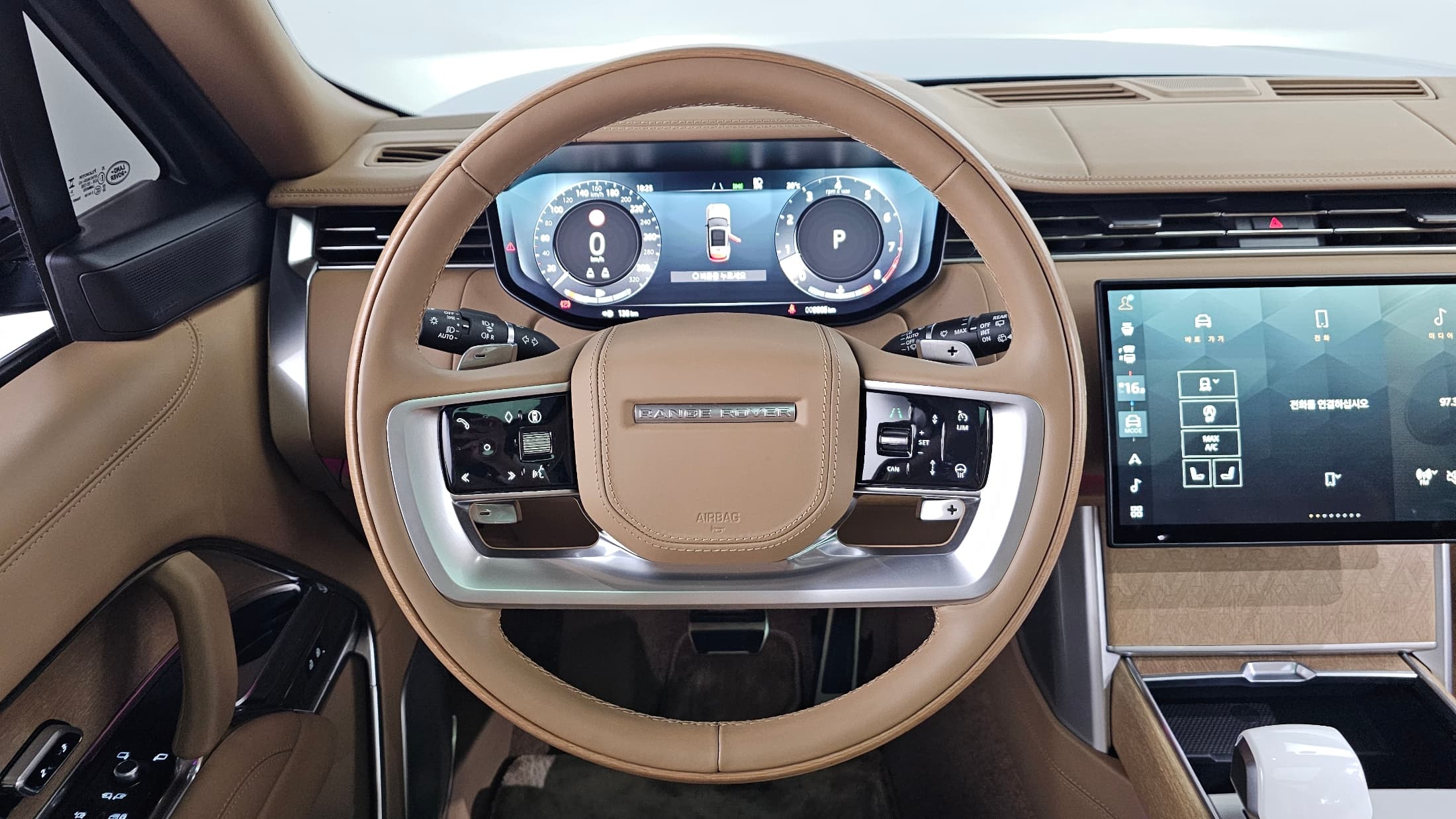 Land Rover Range Rover — фото 13