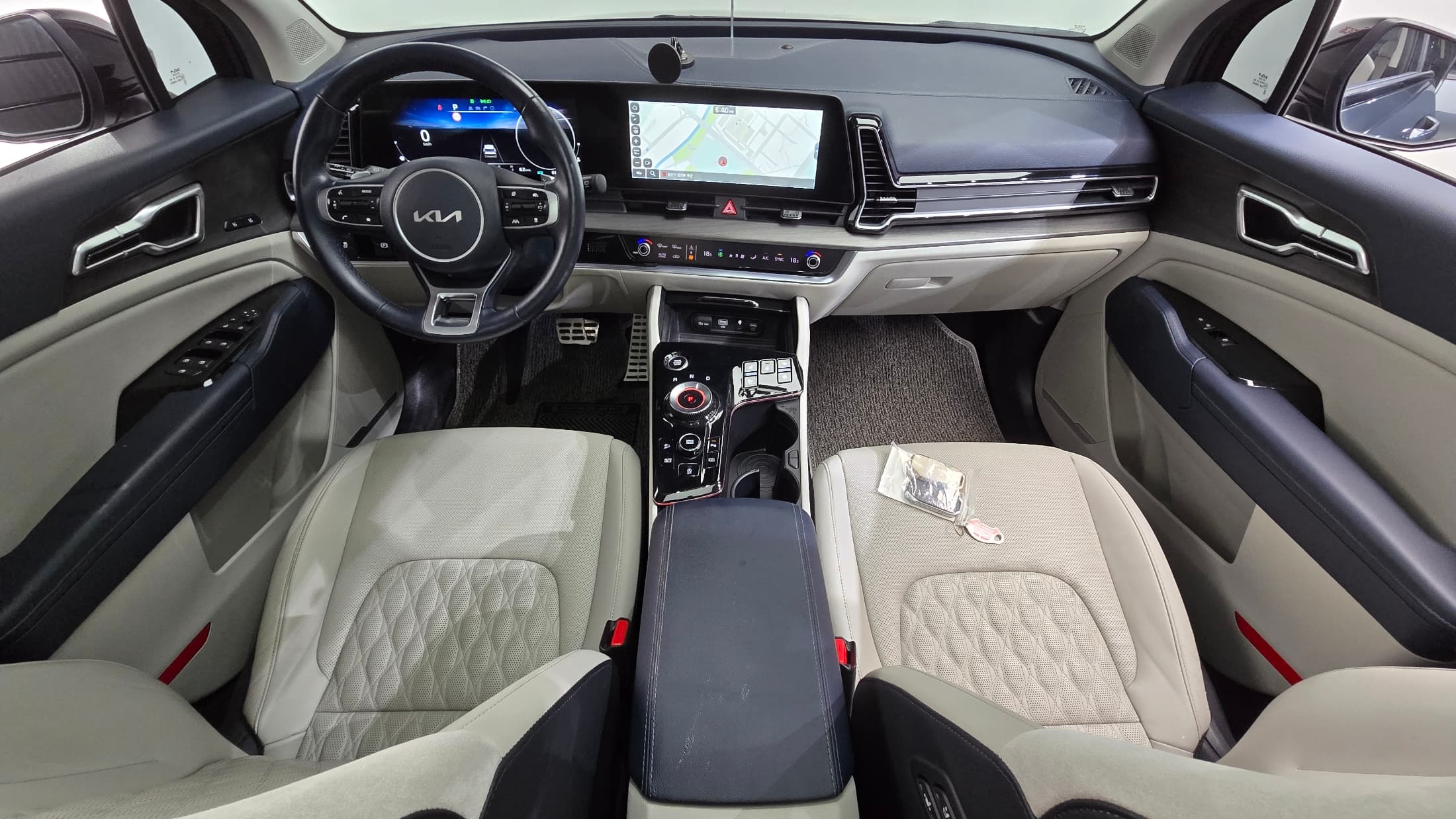 Kia Sportage — фото 7