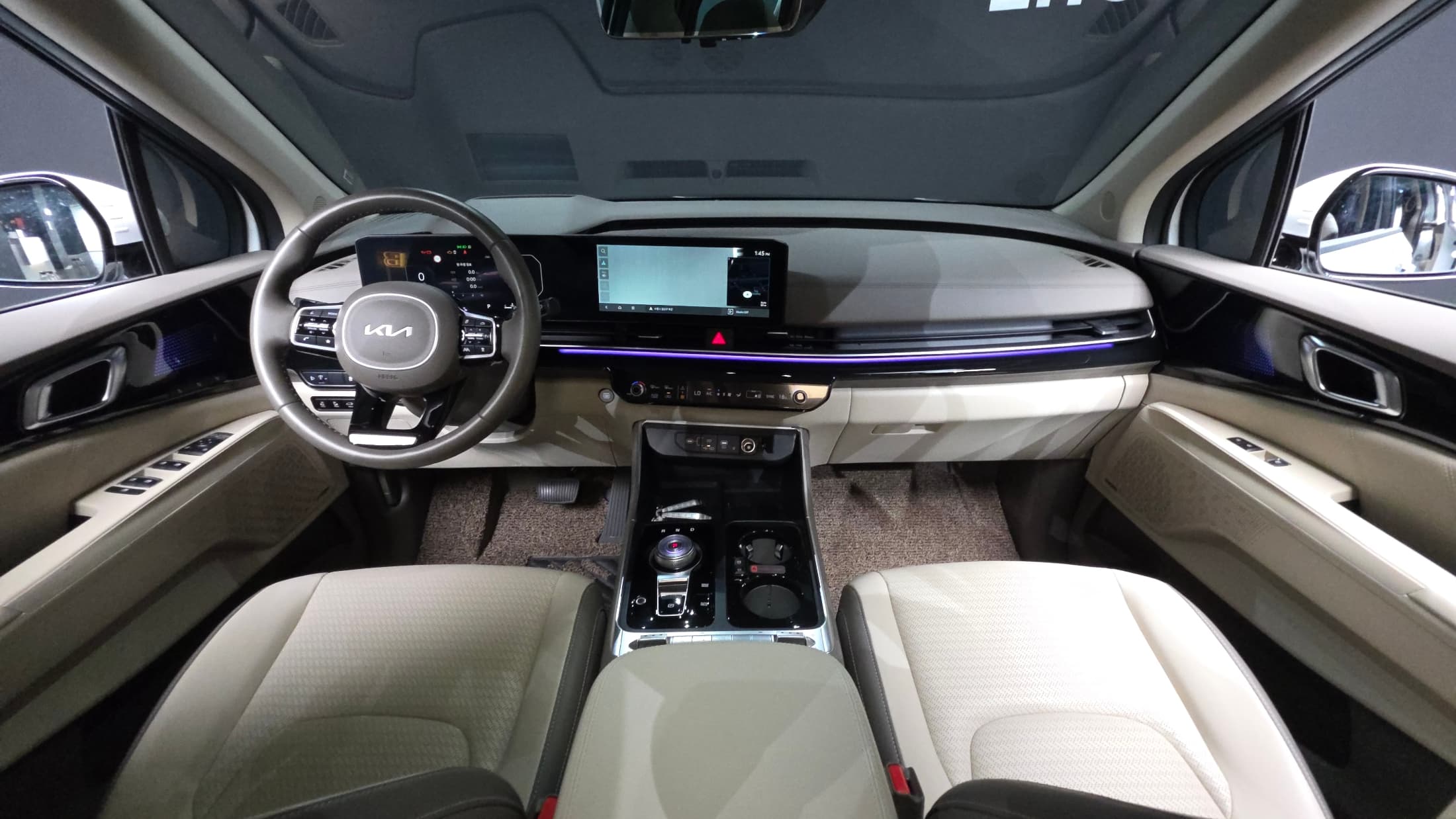 Chrysler Pacifica 2025 г. 14861 км. — фото 7