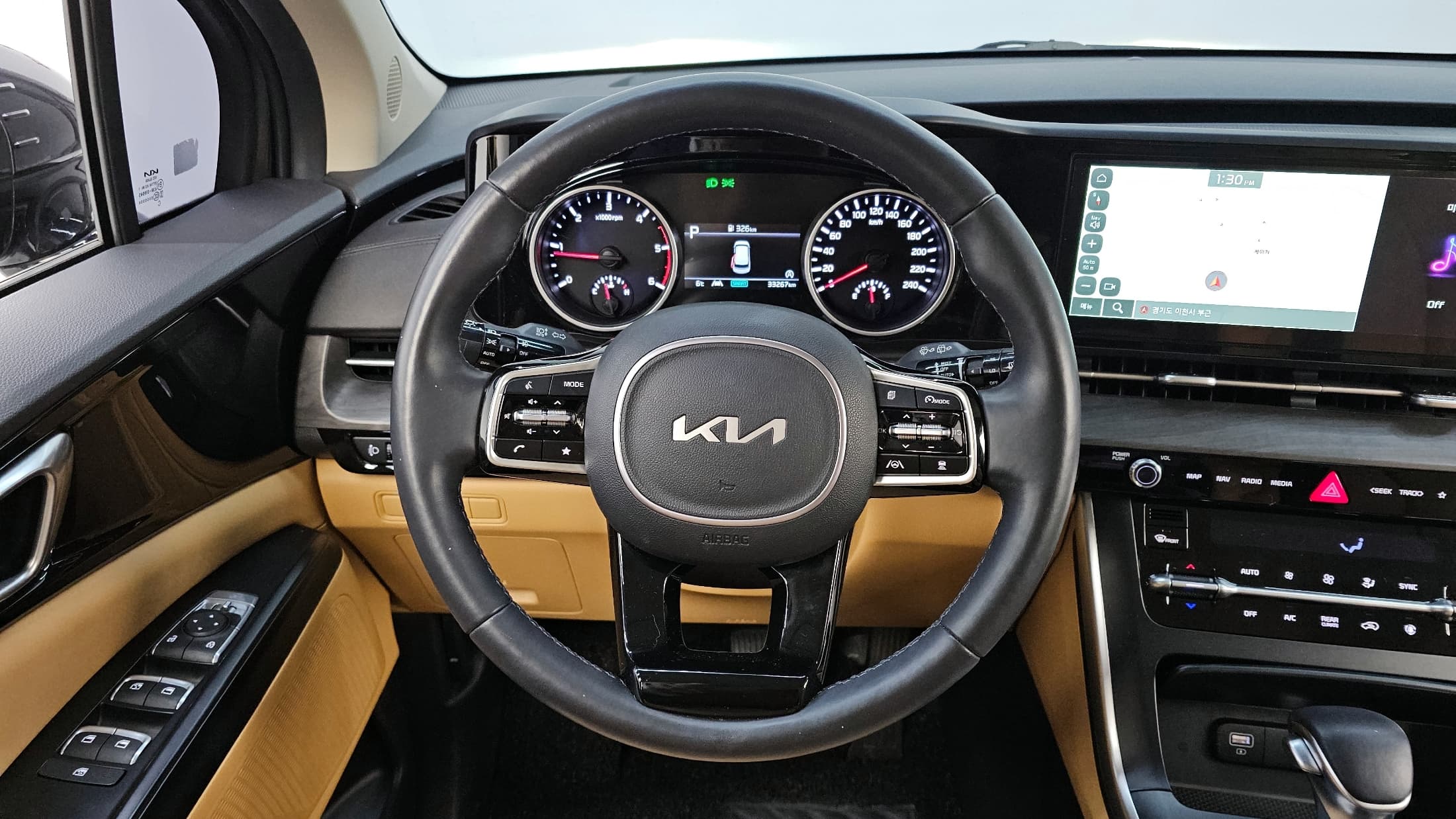 Kia Carnival — фото 13