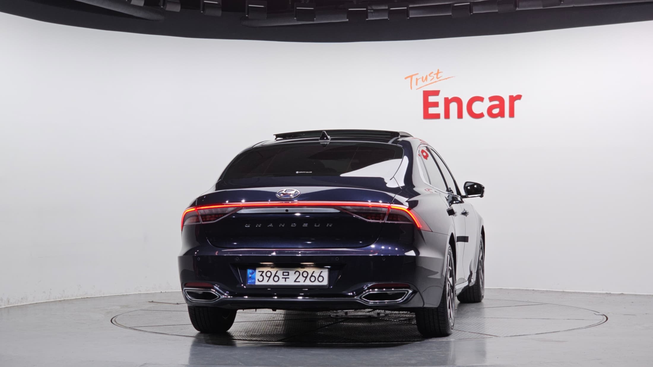 Hyundai Grandeur — фото 4