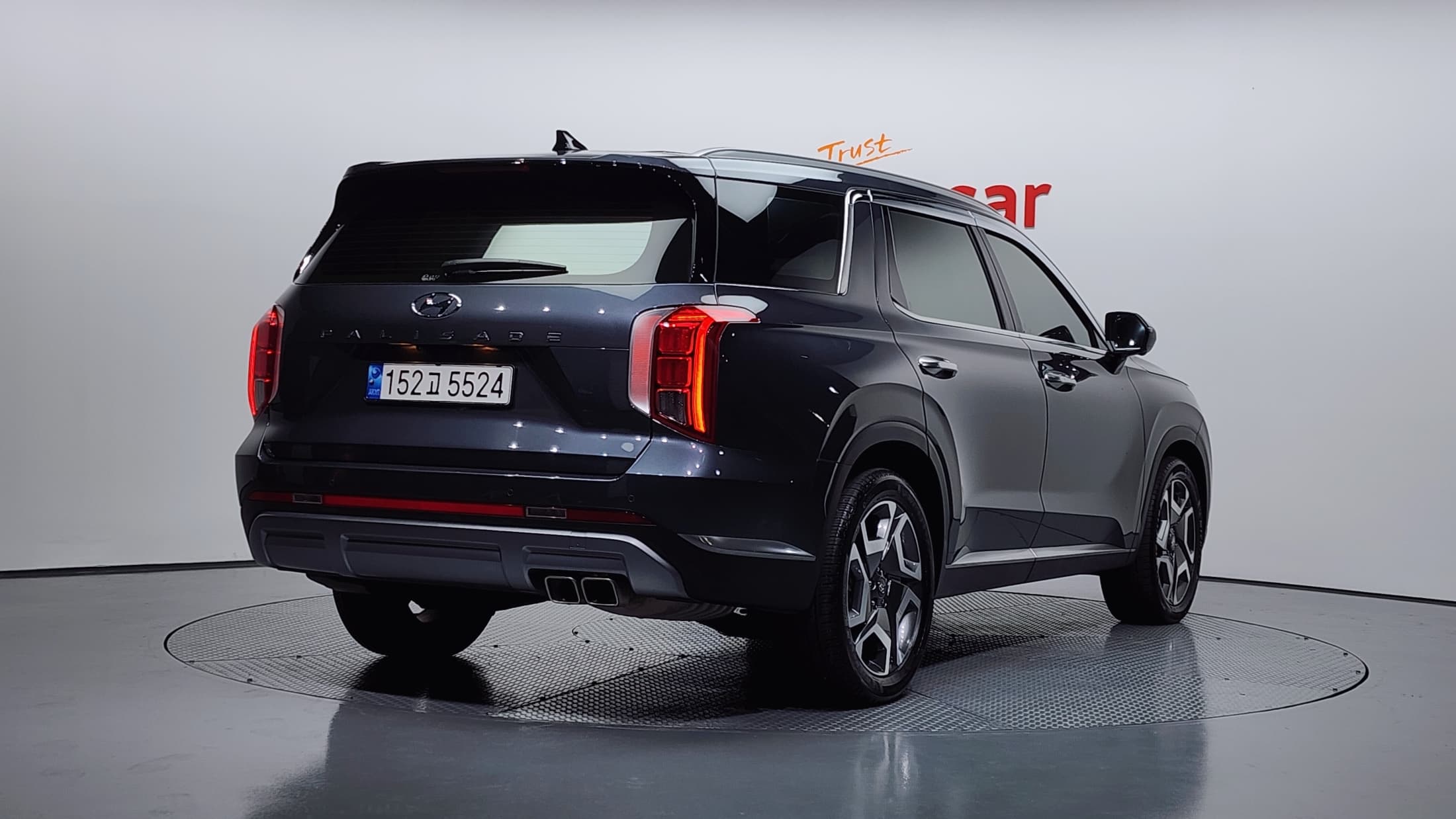 Hyundai Palisade — фото 2