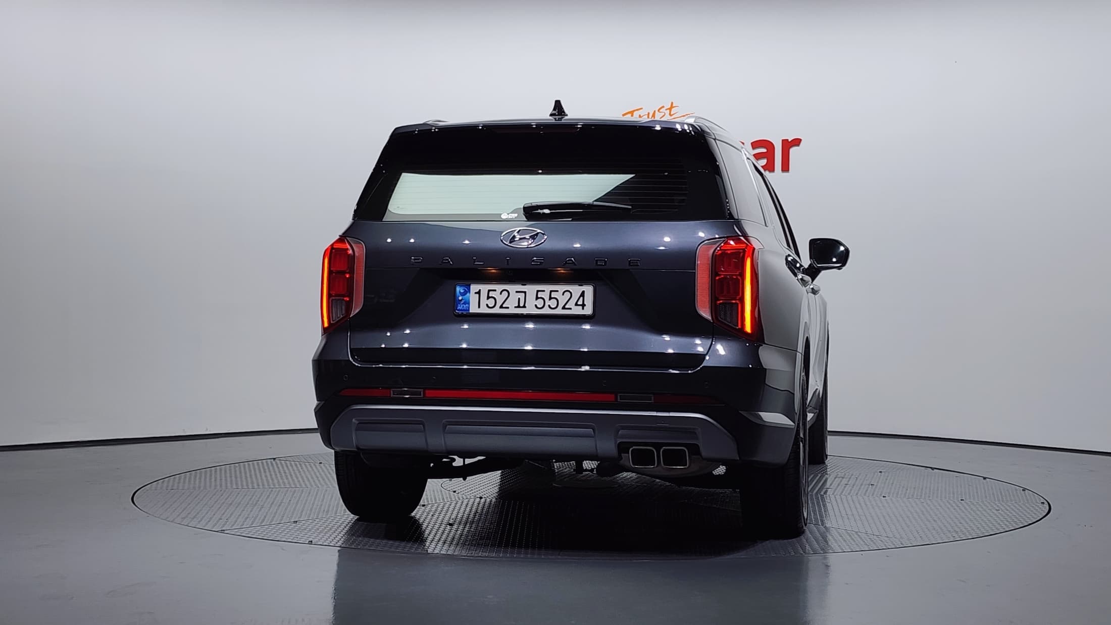 Hyundai Palisade — фото 4