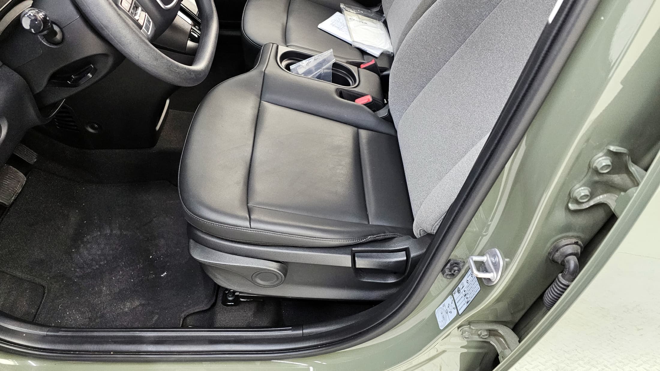 Hyundai Staria — фото 18