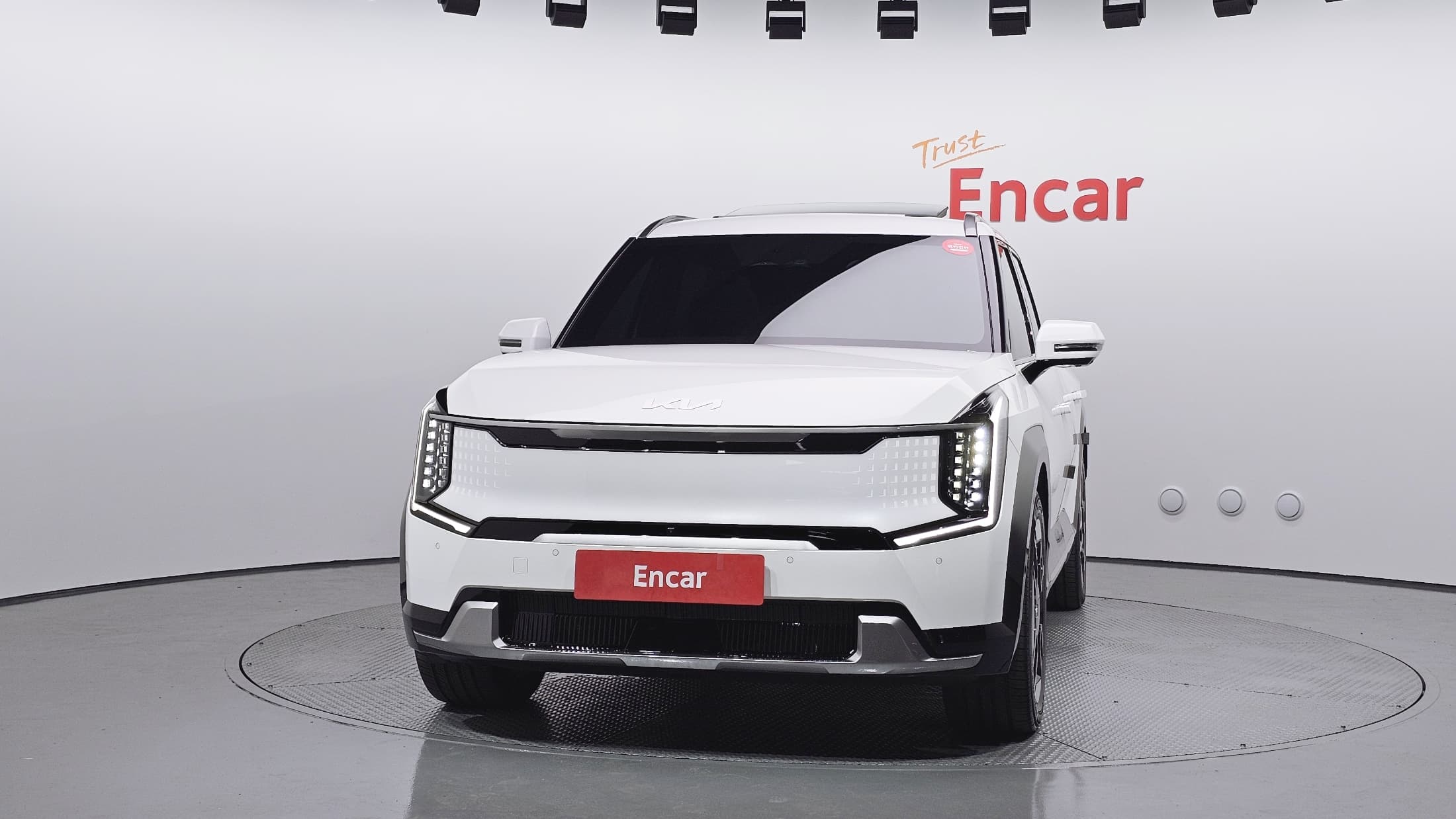 Kia EV9 — фото 3