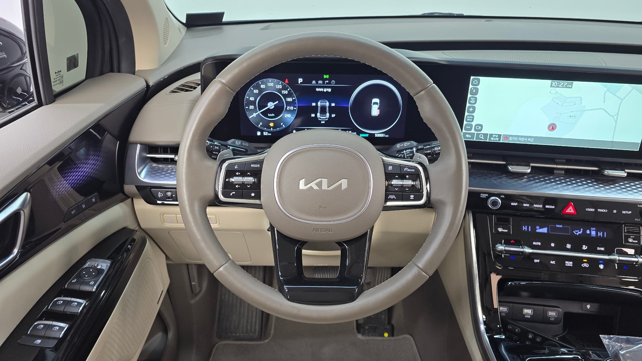 Kia Carnival — фото 13