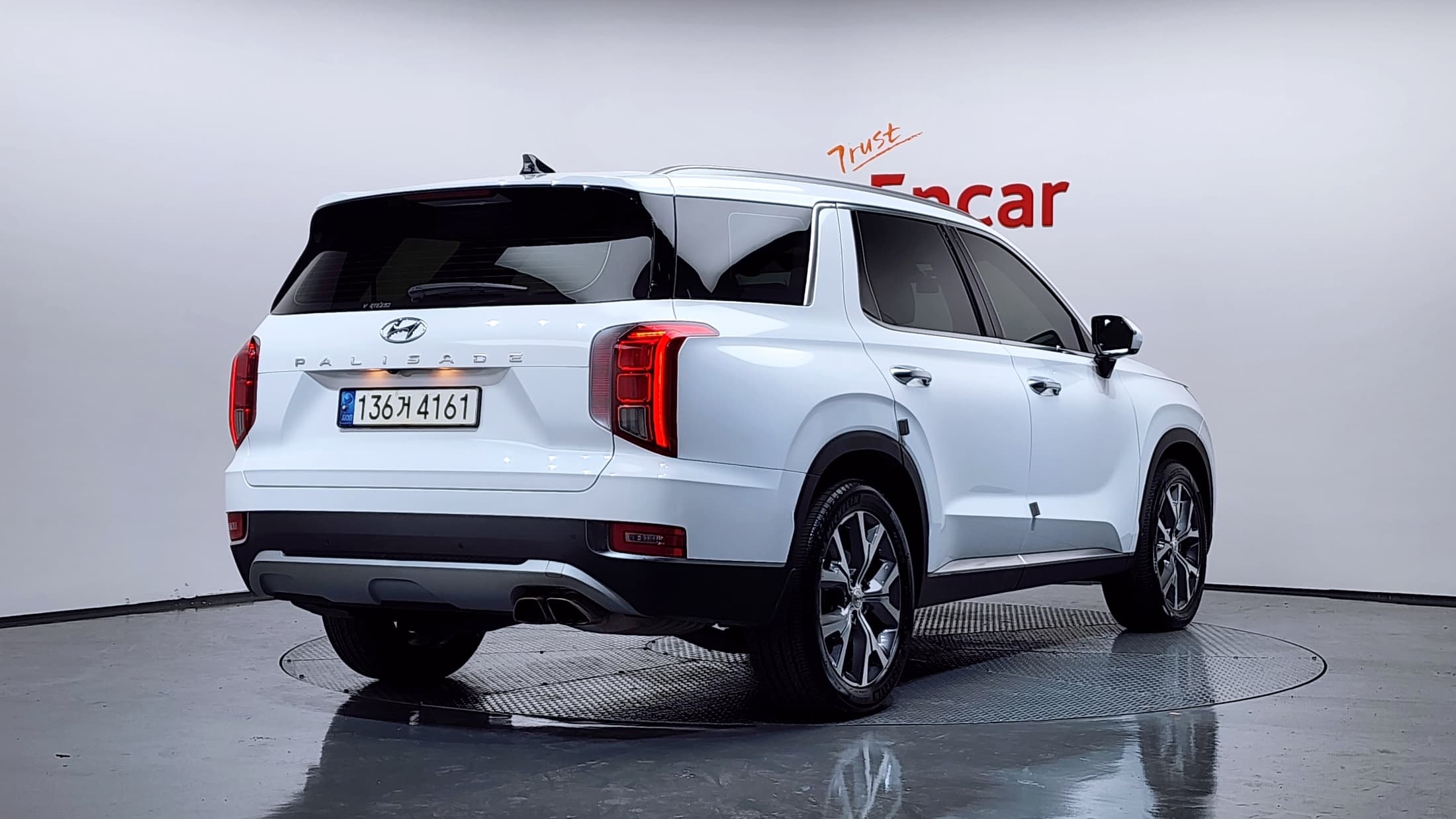Hyundai Palisade — фото 2