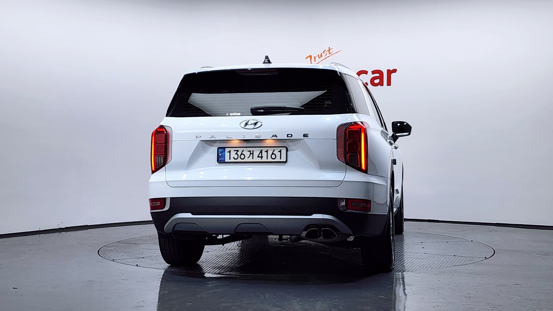 Hyundai Palisade — фото 4