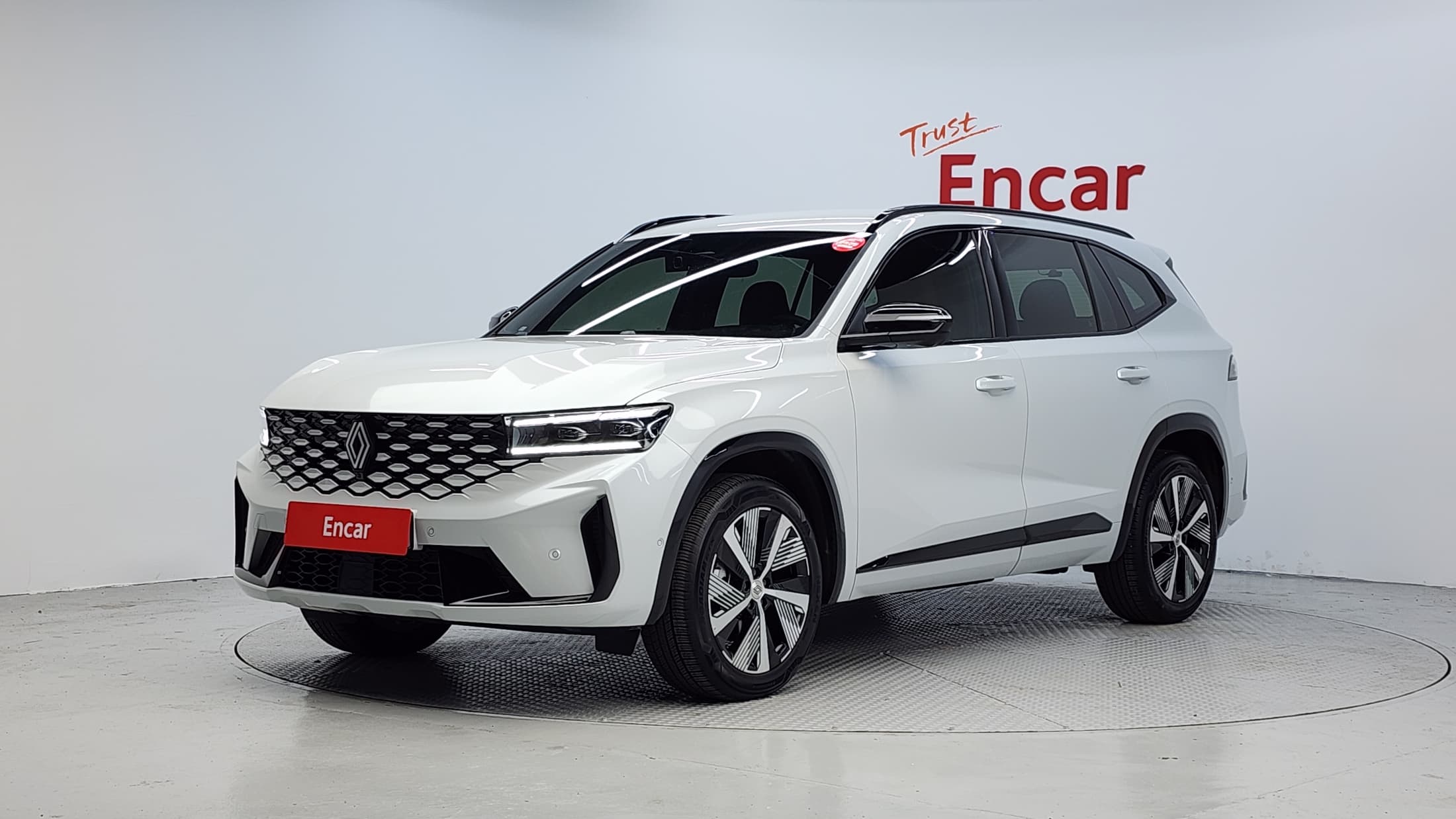 SsangYong Korando Turismo