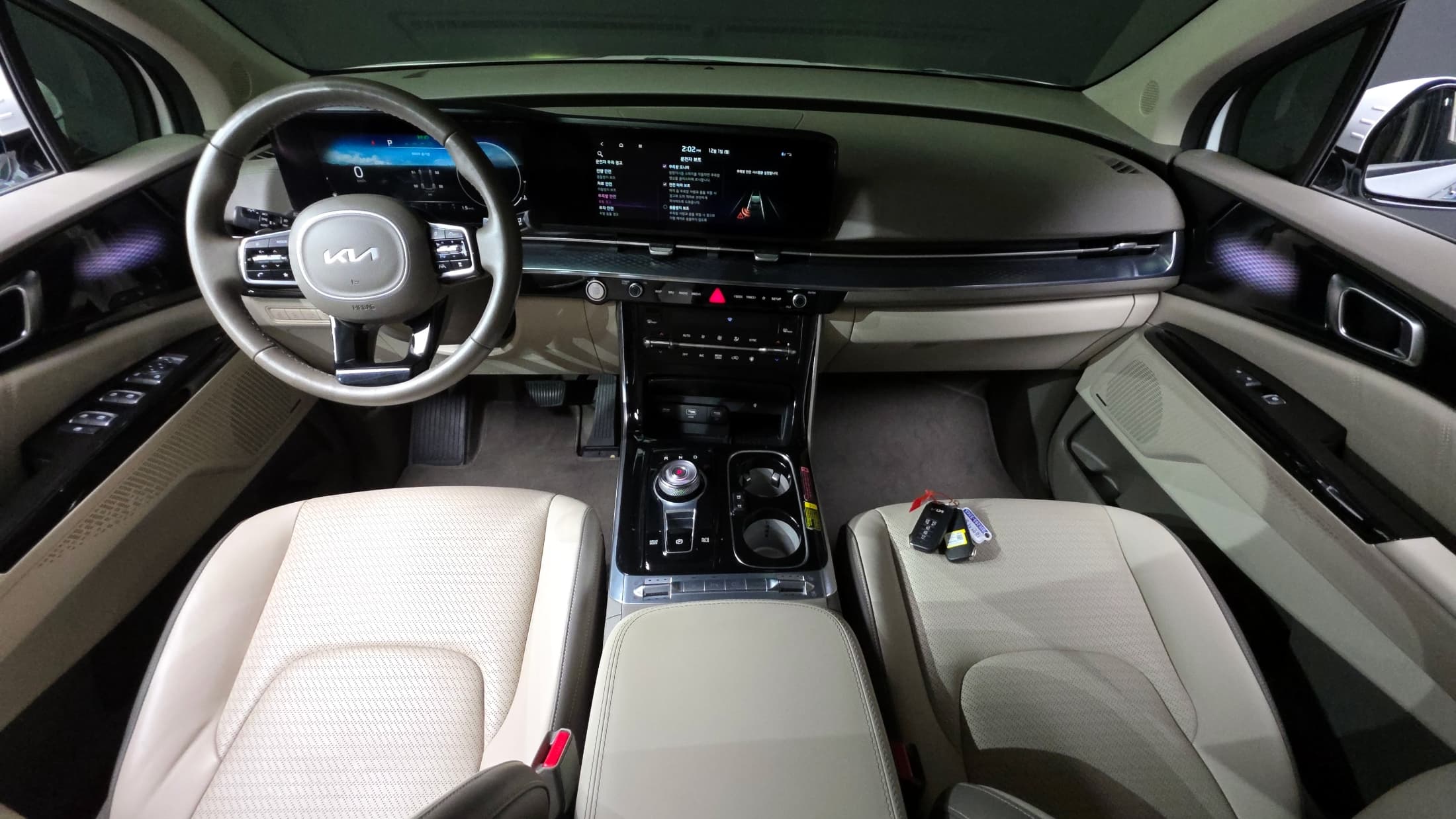 Kia Carnival — фото 7