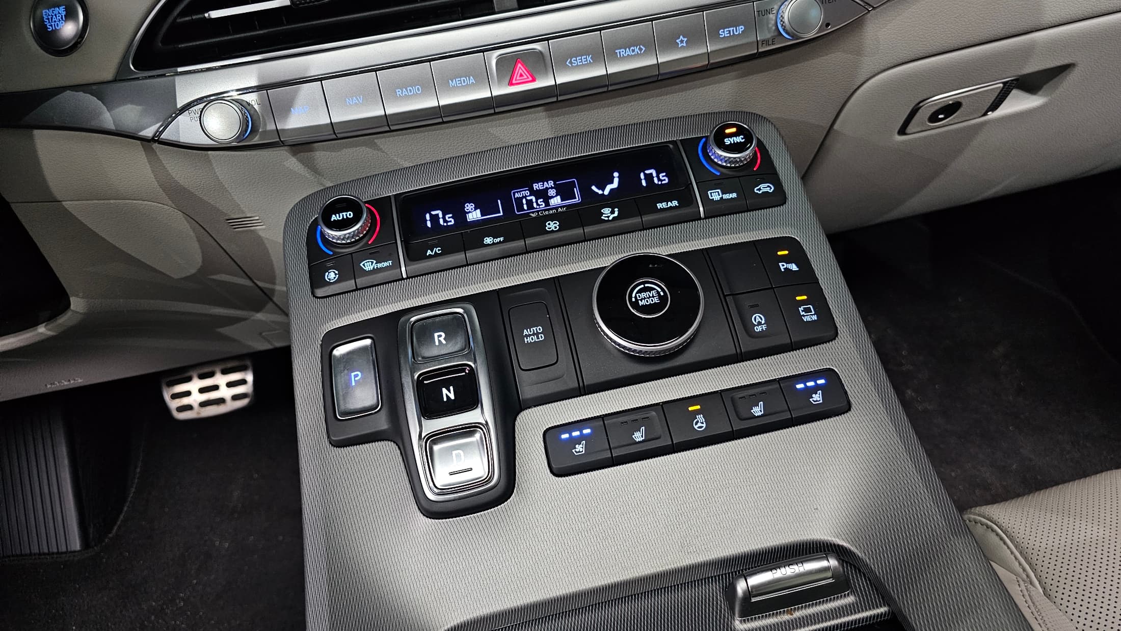 Hyundai Palisade — фото 9