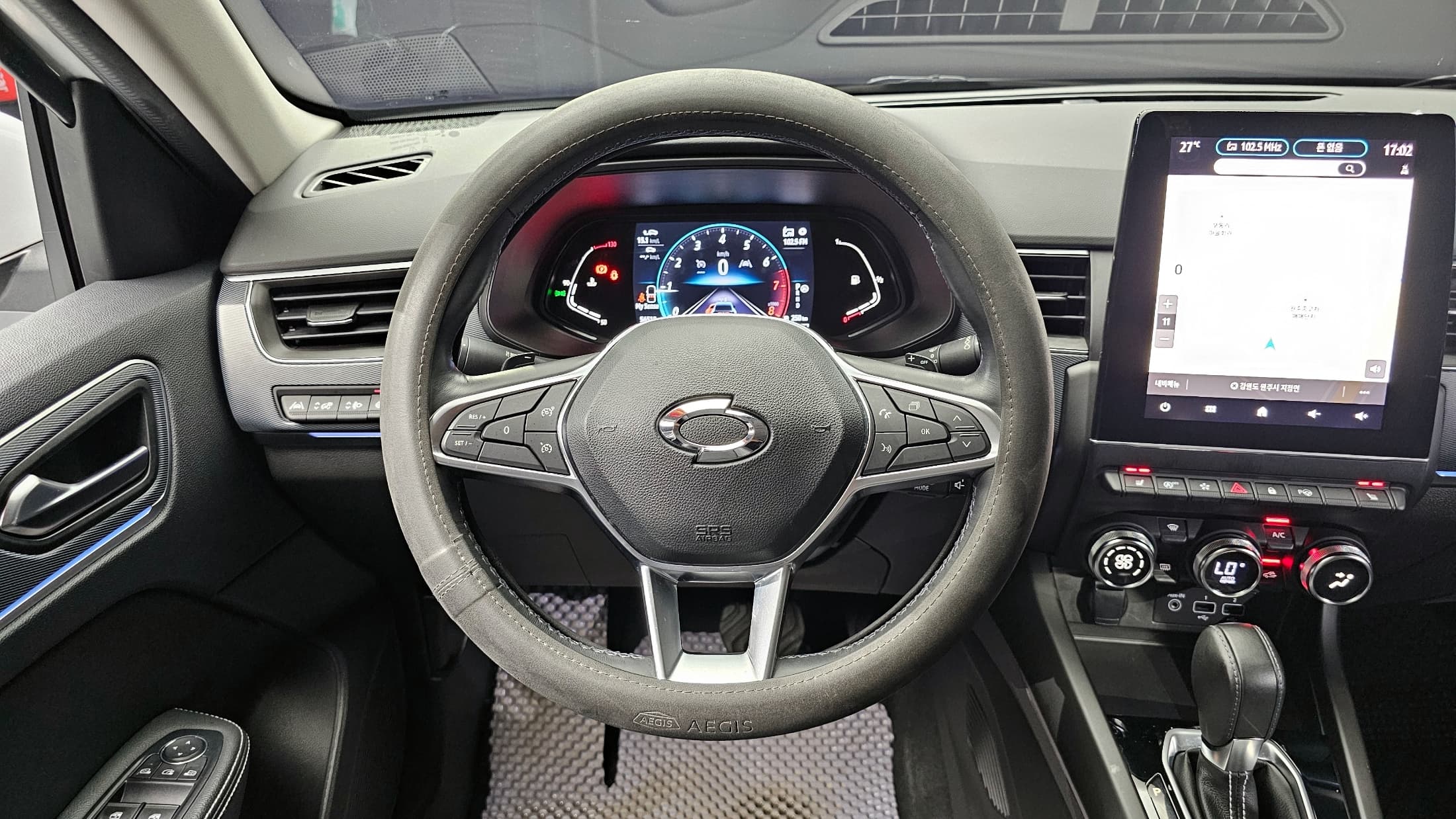 SsangYong Tivoli 2022 г. 56549 км. — фото 13