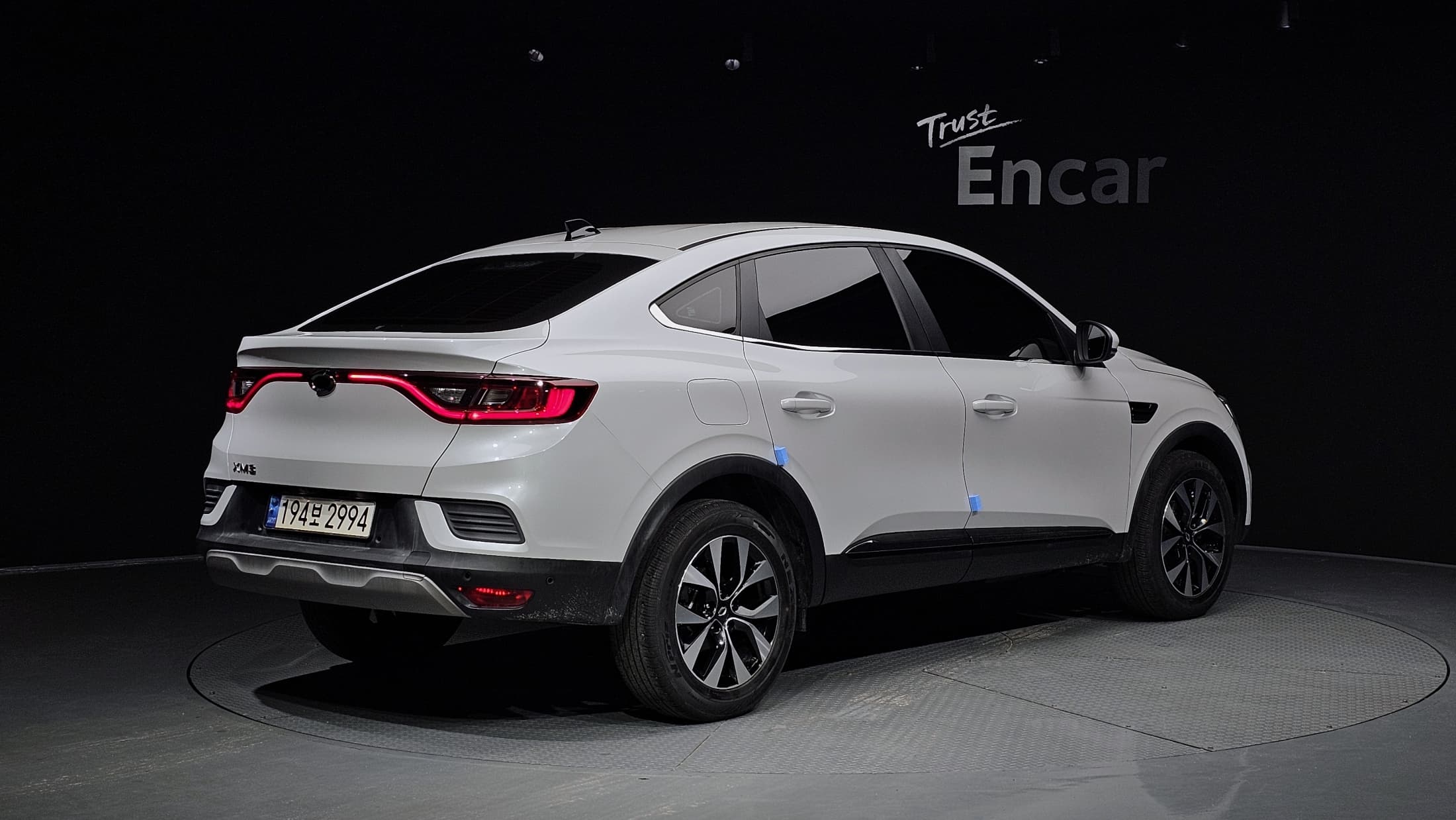 SsangYong Tivoli 2022 г. 56549 км. — фото 2
