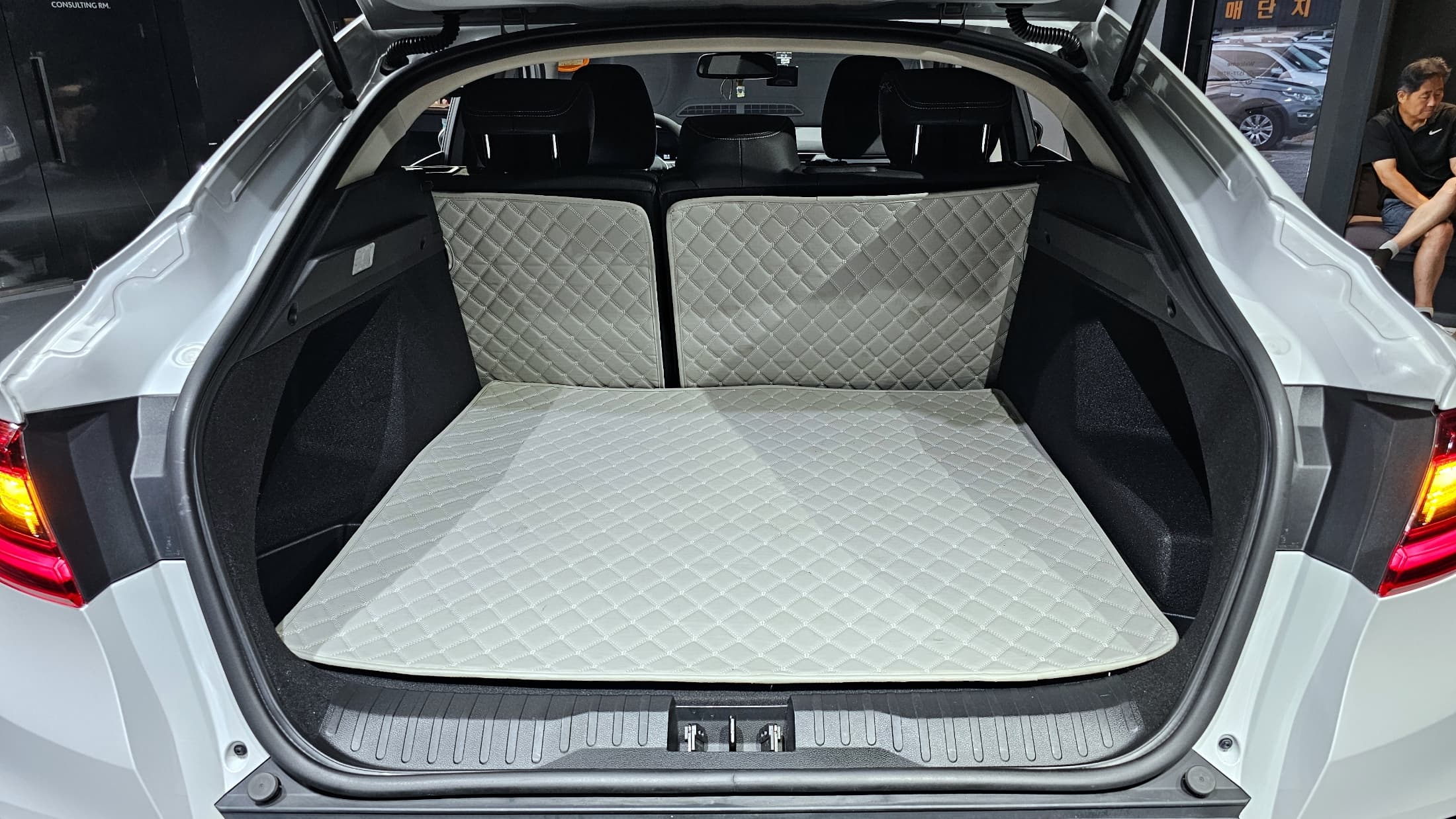 SsangYong Tivoli 2022 г. 56548 км. — фото 20