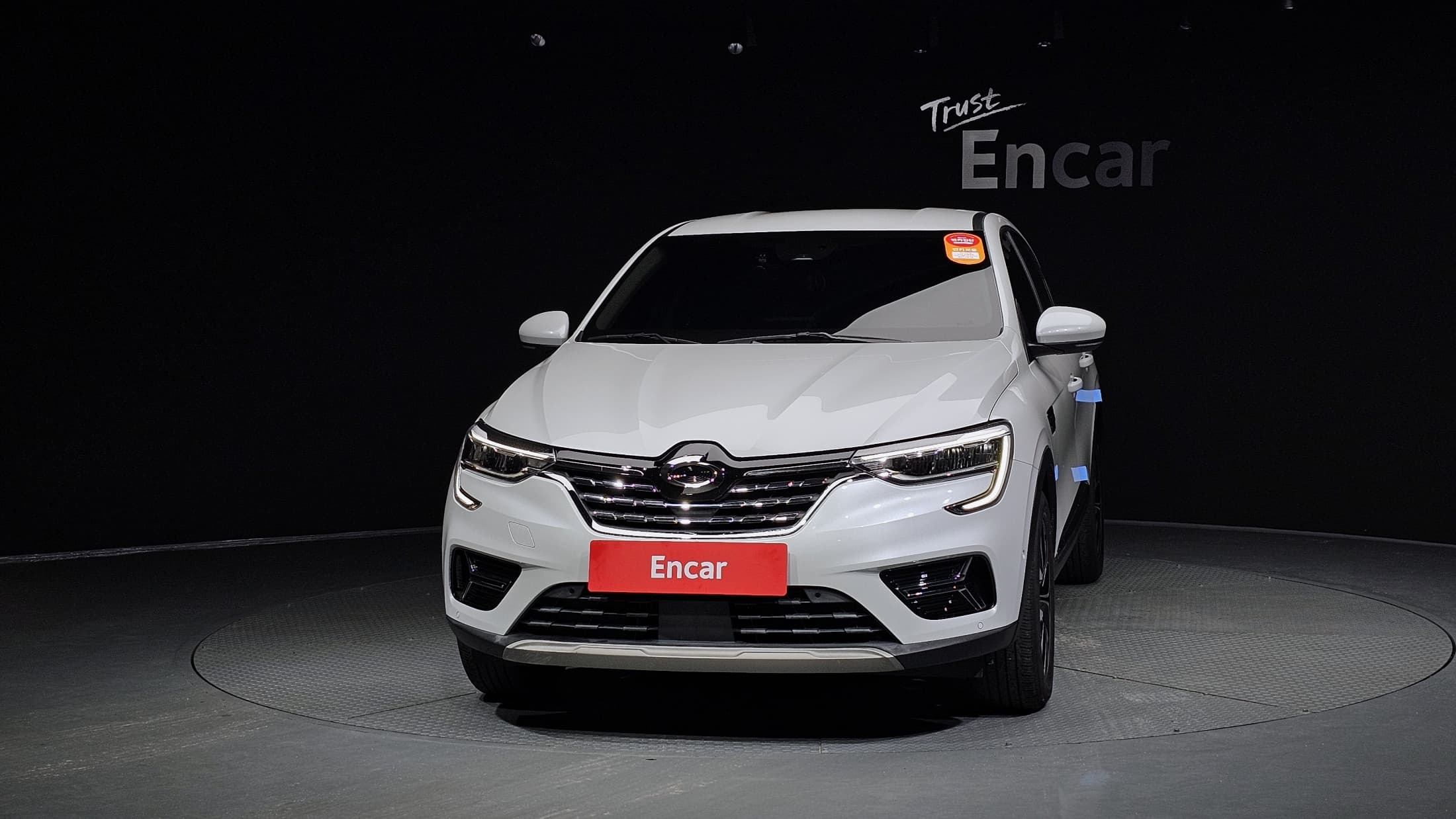 SsangYong Tivoli 2022 г. 56548 км. — фото 3