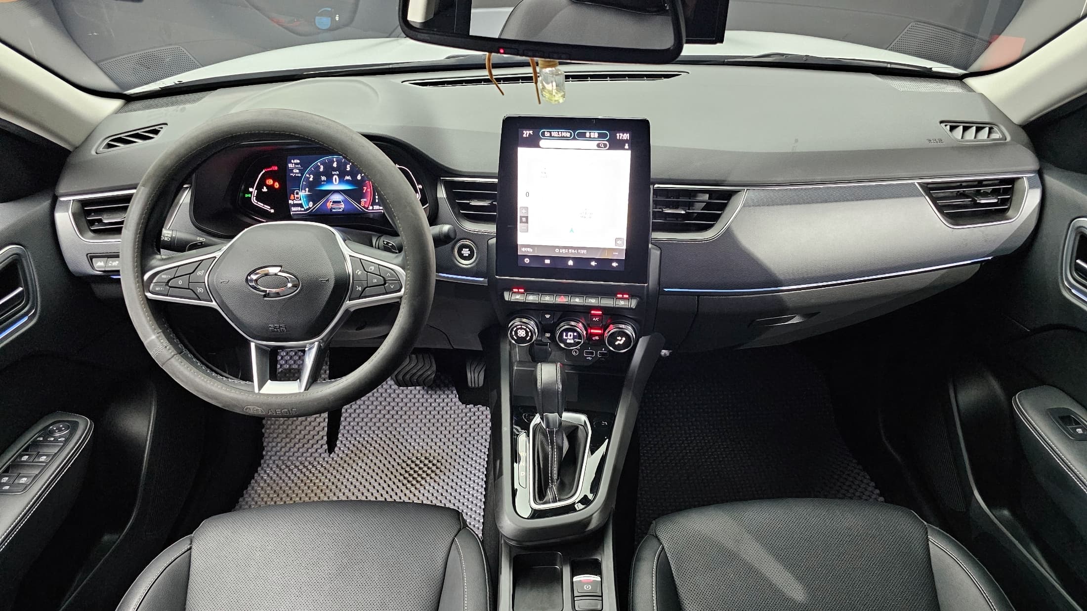 SsangYong Tivoli 2022 г. 56548 км. — фото 7