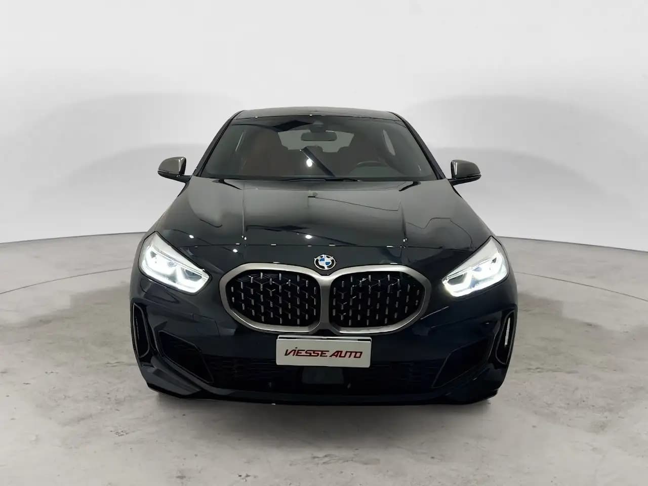 BMW 1 серия 2022 г. 15469 км. — фото 2