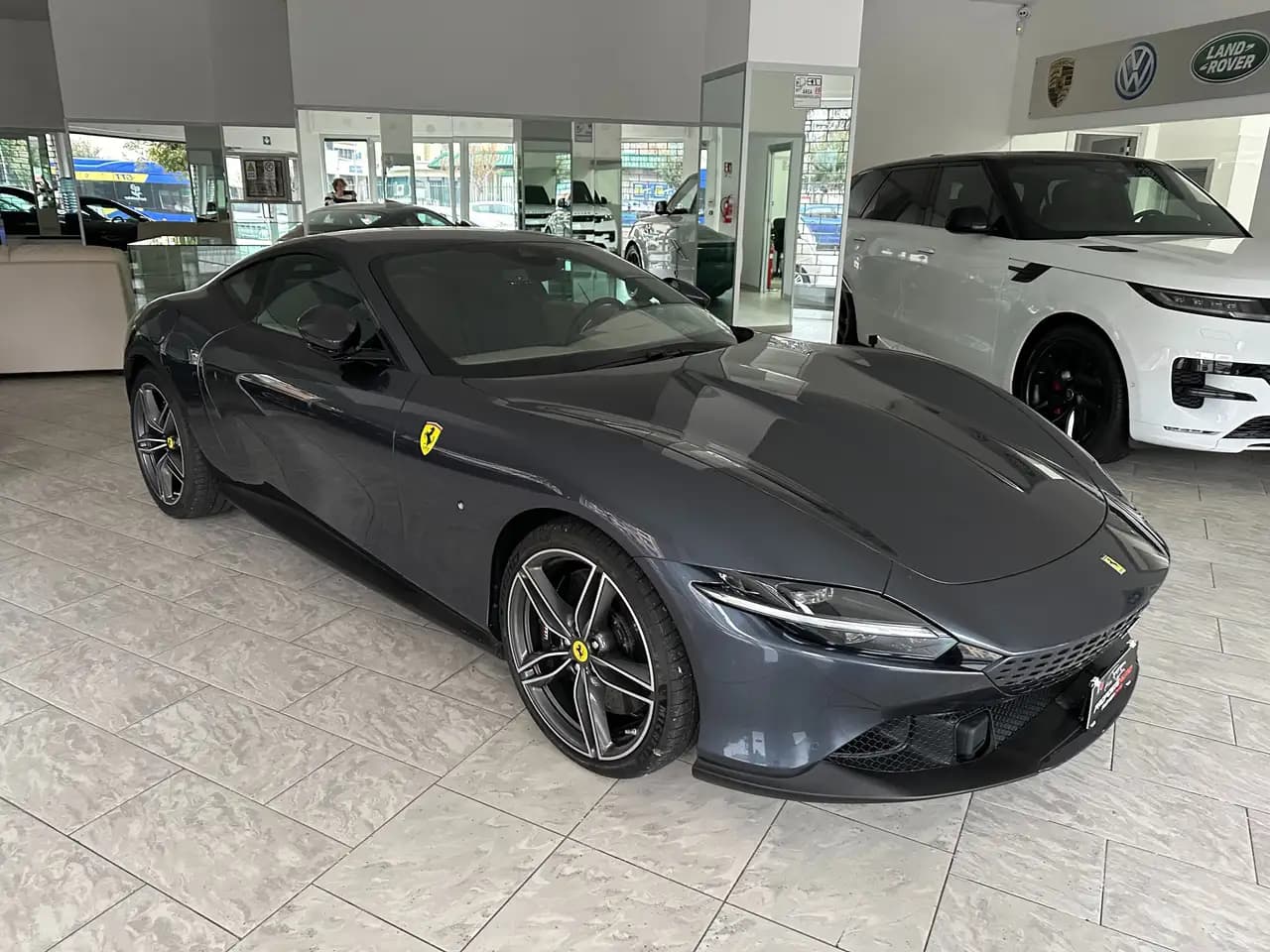 Ferrari Roma 2023 г. 10019 км. — фото 2