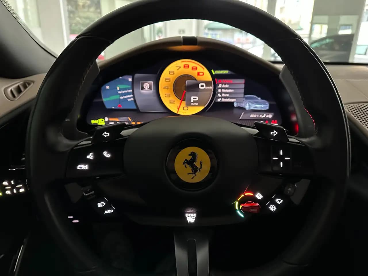 Ferrari Roma 2023 г. 10019 км. — фото 14