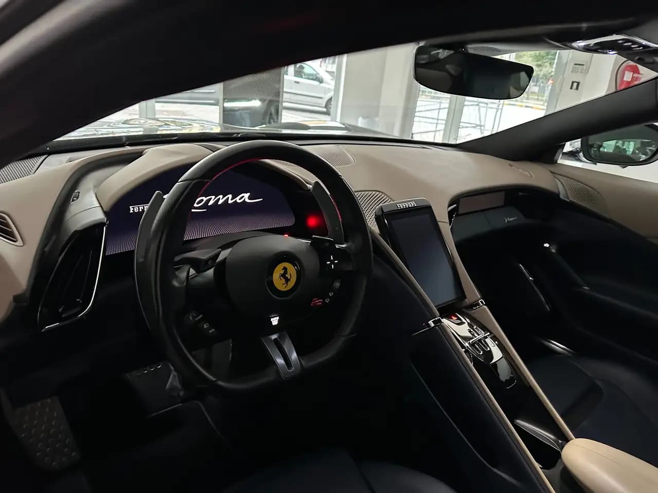 Ferrari Roma 2023 г. 10019 км. — фото 8
